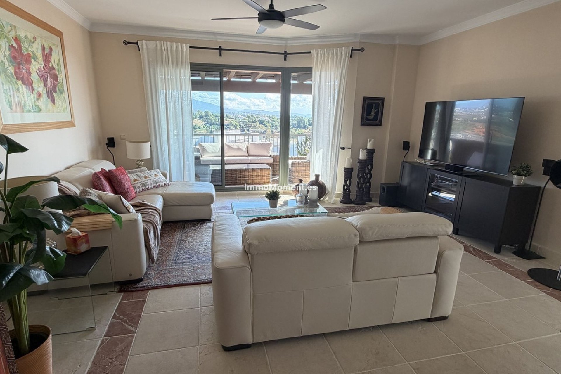 Wiederverkauf - Wohnung - Estepona  - Atalaya