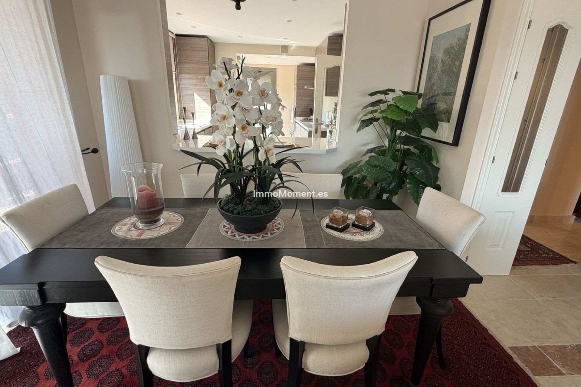 Wiederverkauf - Wohnung - Estepona  - Atalaya