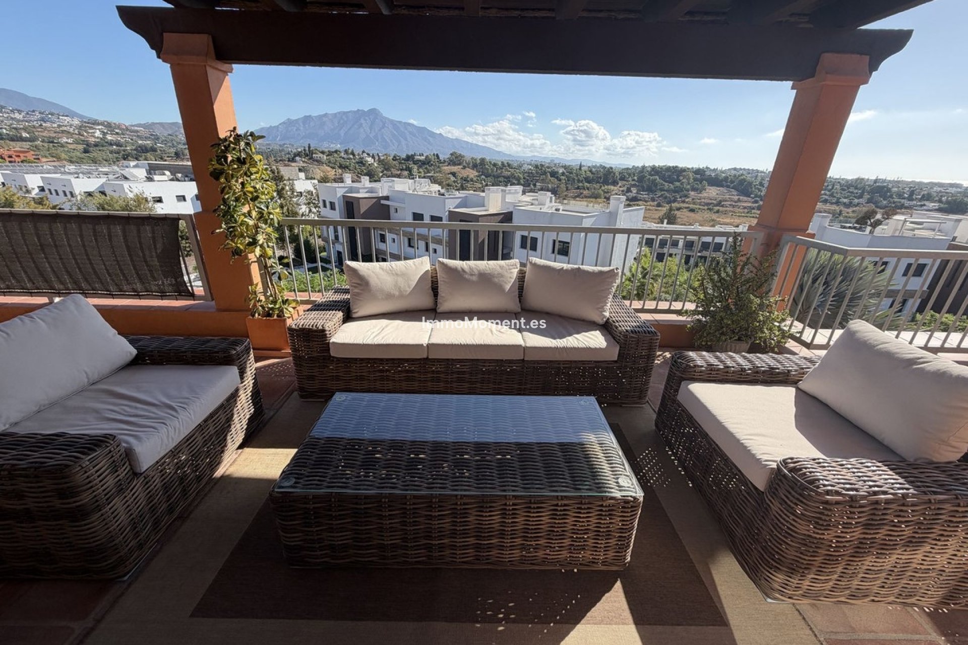 Wiederverkauf - Wohnung - Estepona  - Atalaya