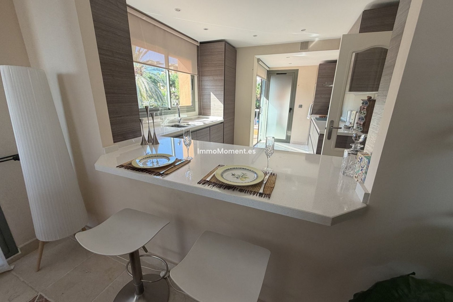 Wiederverkauf - Wohnung - Estepona  - Atalaya
