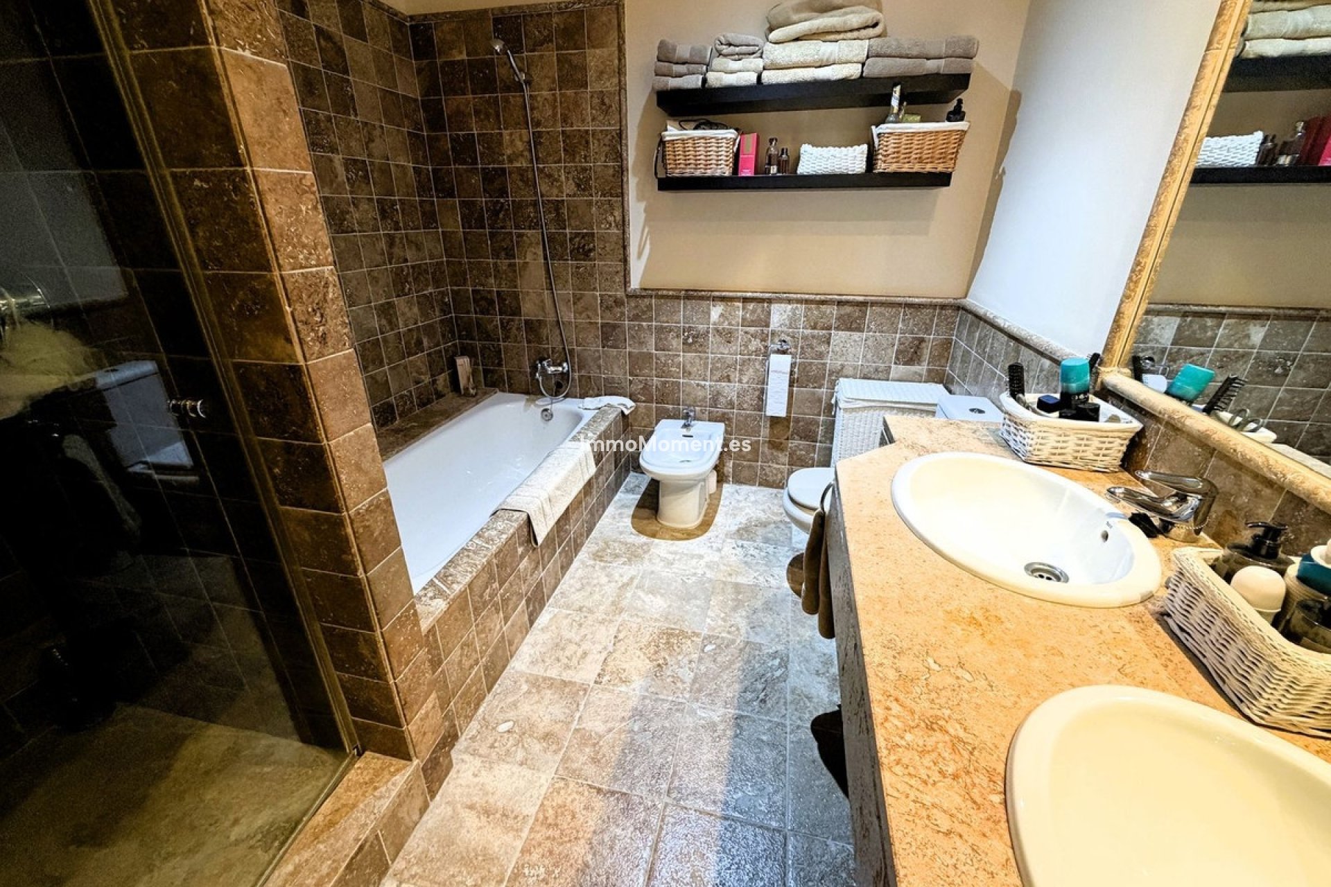 Wiederverkauf - Wohnung - Estepona  - Atalaya