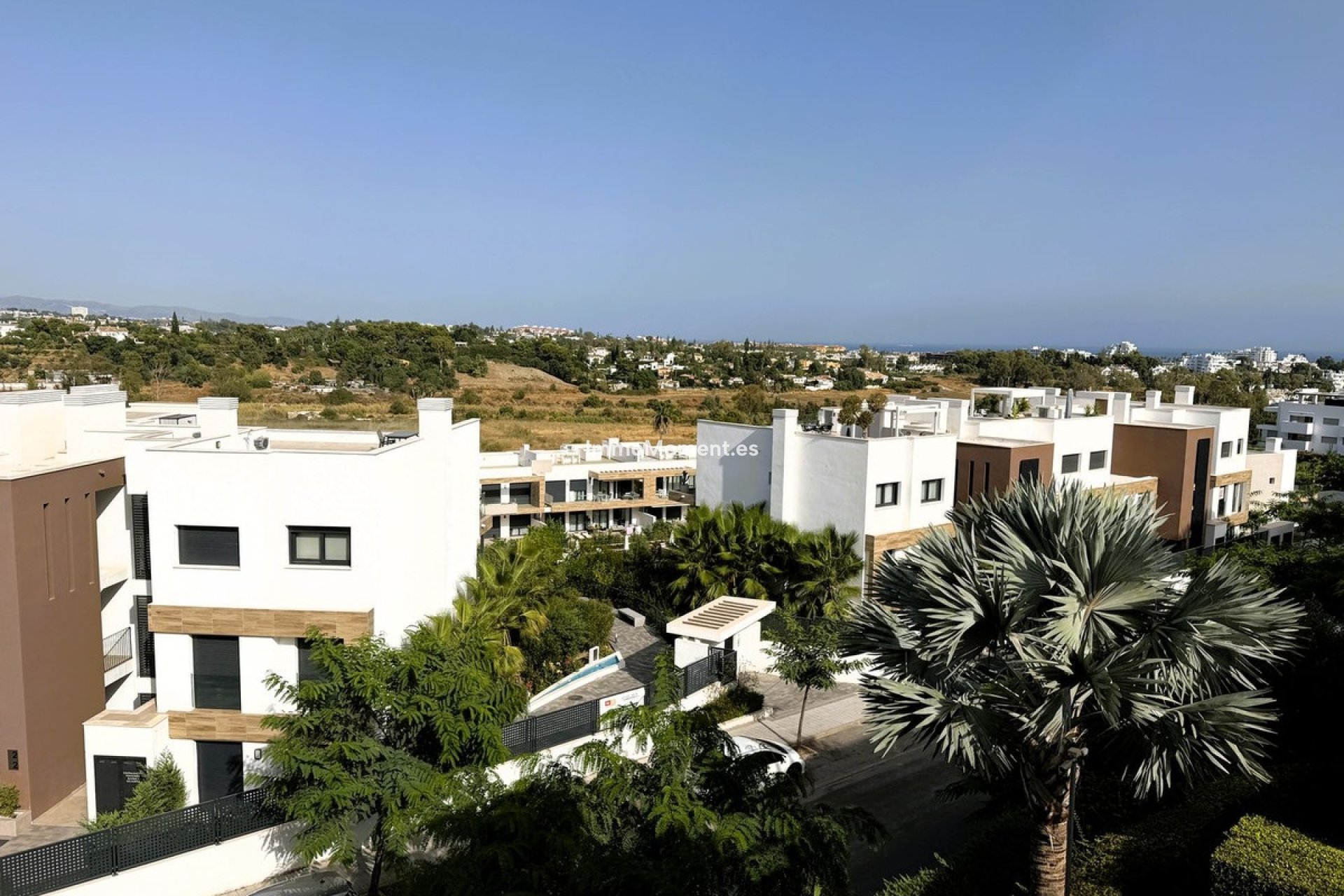 Wiederverkauf - Wohnung - Estepona  - Atalaya