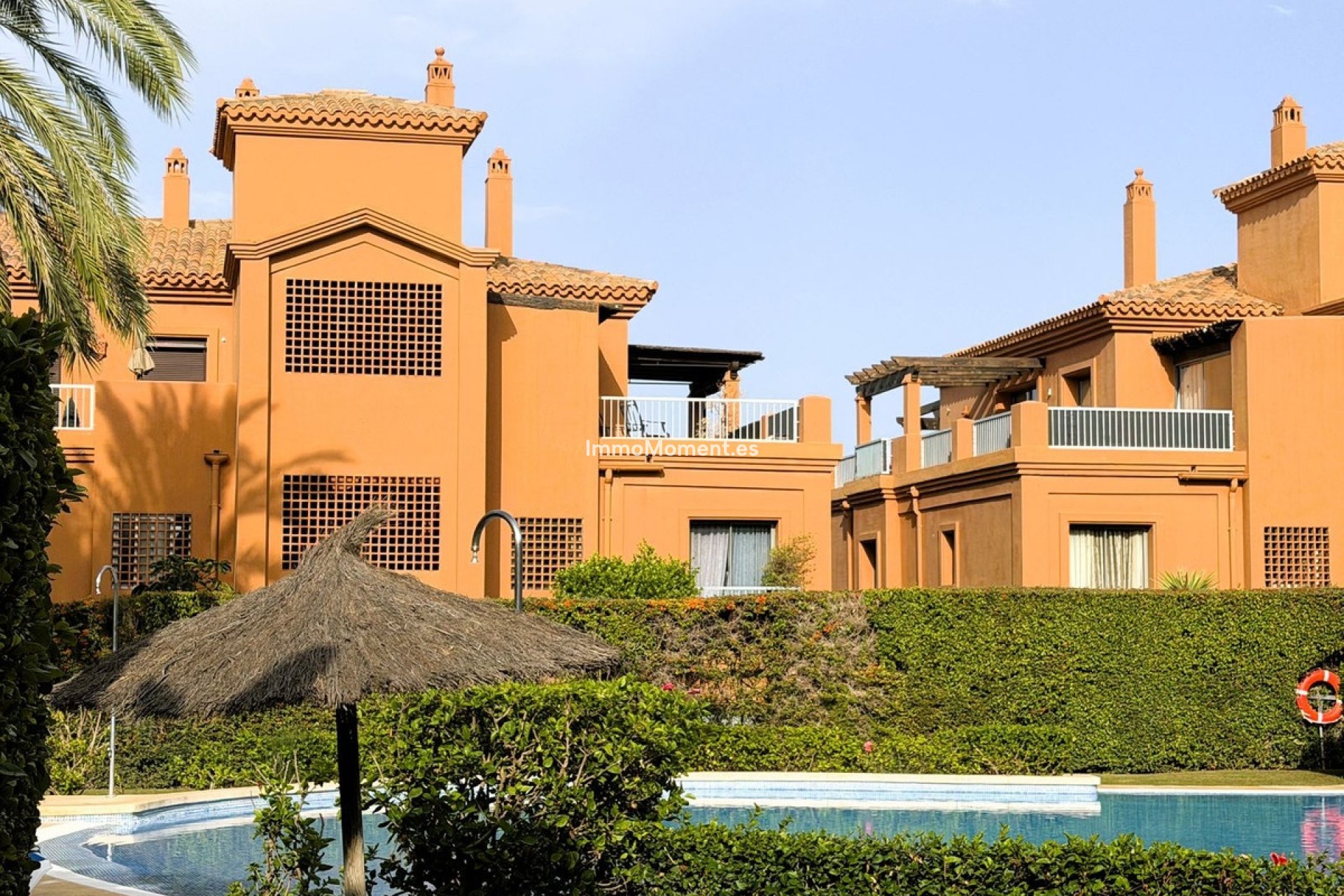 Wiederverkauf - Wohnung - Estepona  - Atalaya