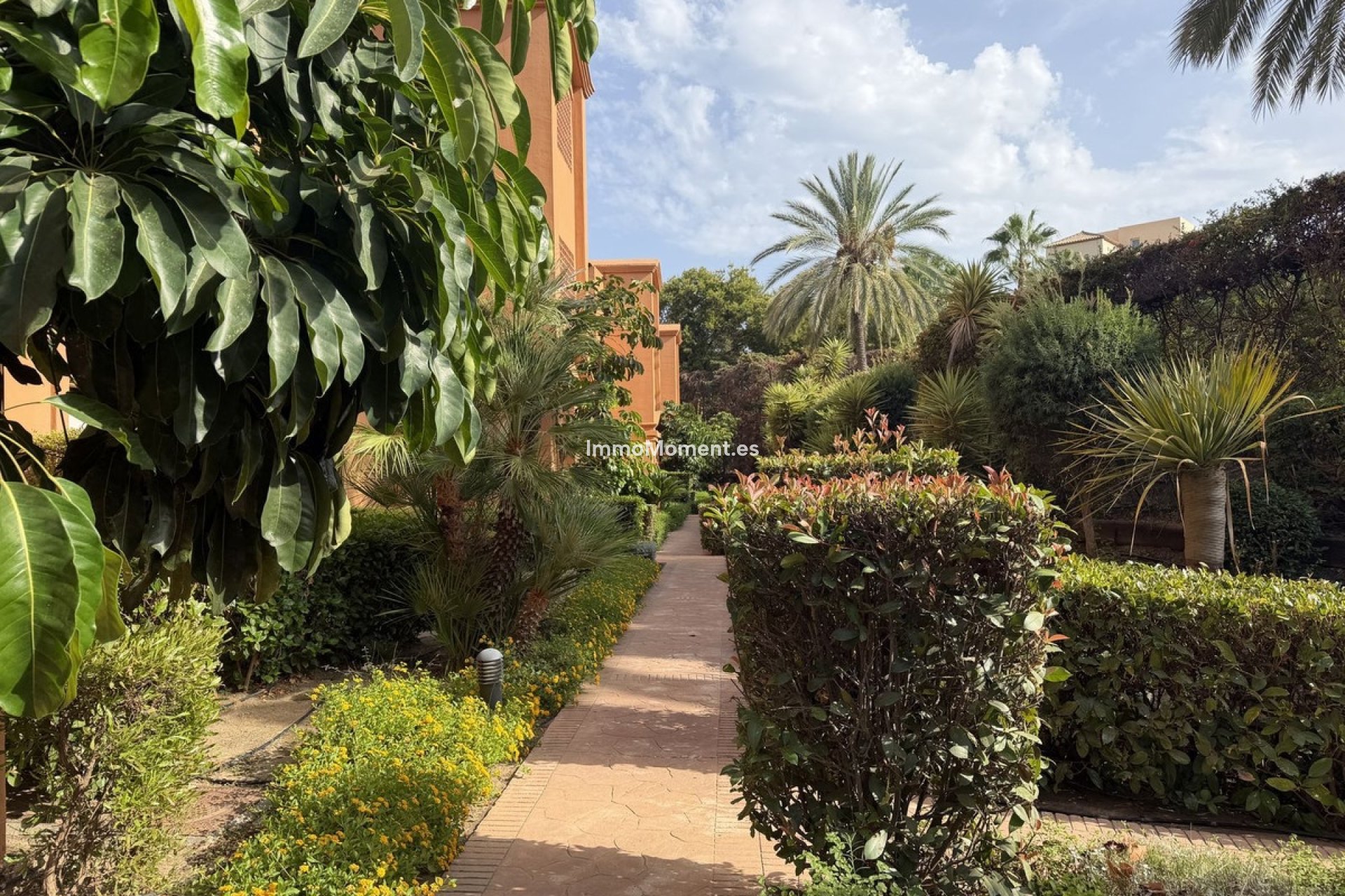 Wiederverkauf - Wohnung - Estepona  - Atalaya