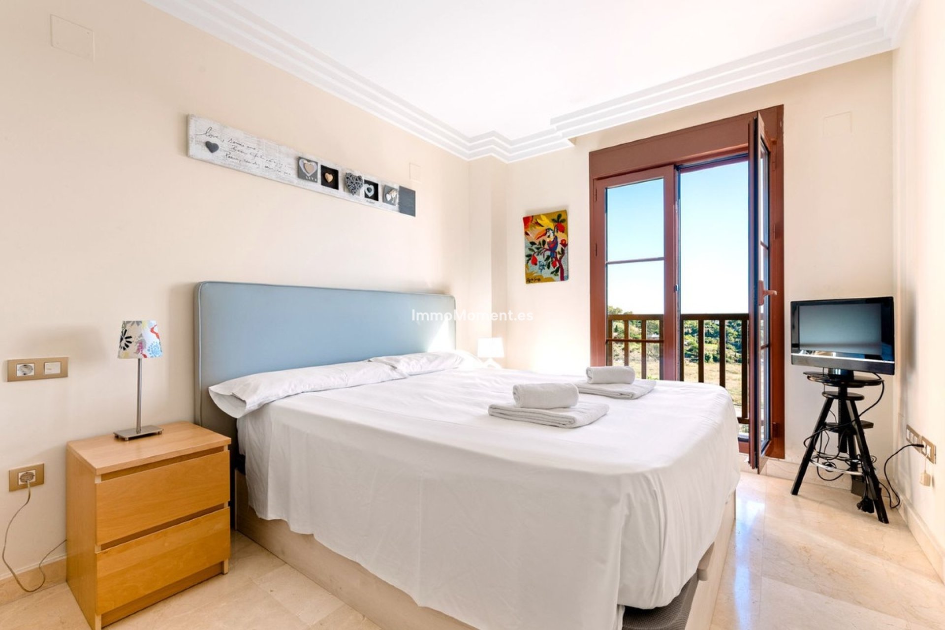 Wiederverkauf - Wohnung - Estepona  - Atalaya