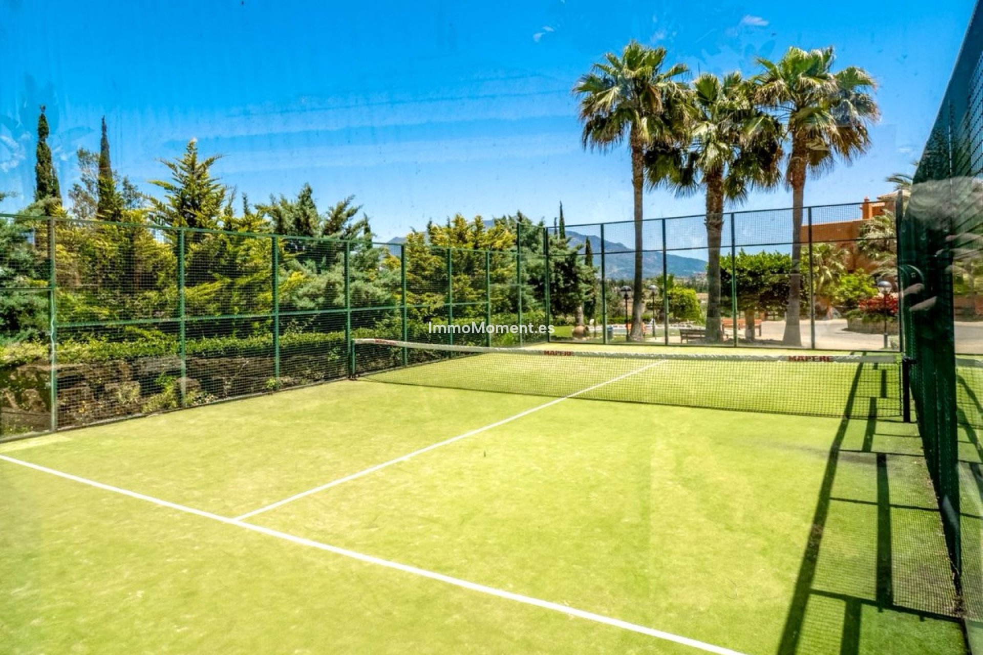 Wiederverkauf - Wohnung - Estepona  - Atalaya
