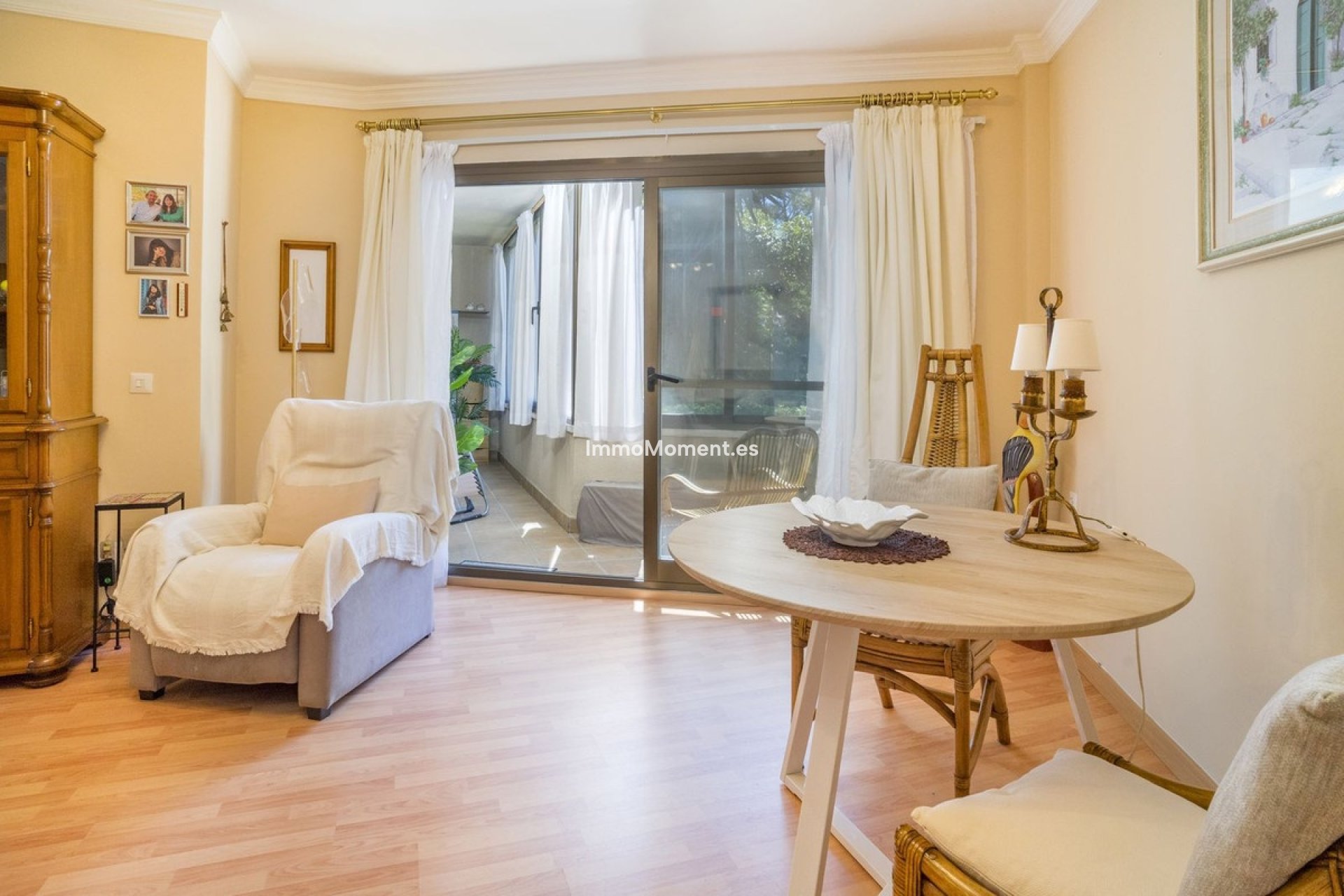 Wiederverkauf - Wohnung - Estepona  - Atalaya