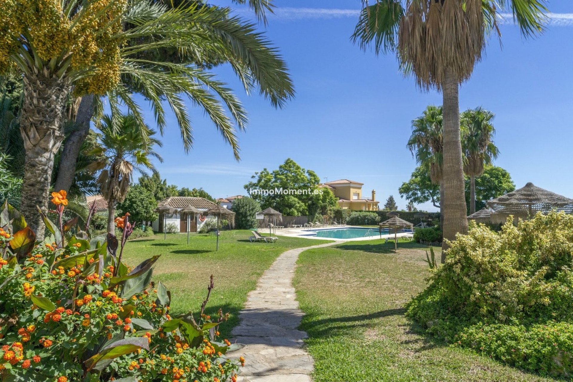Wiederverkauf - Wohnung - Estepona  - Atalaya