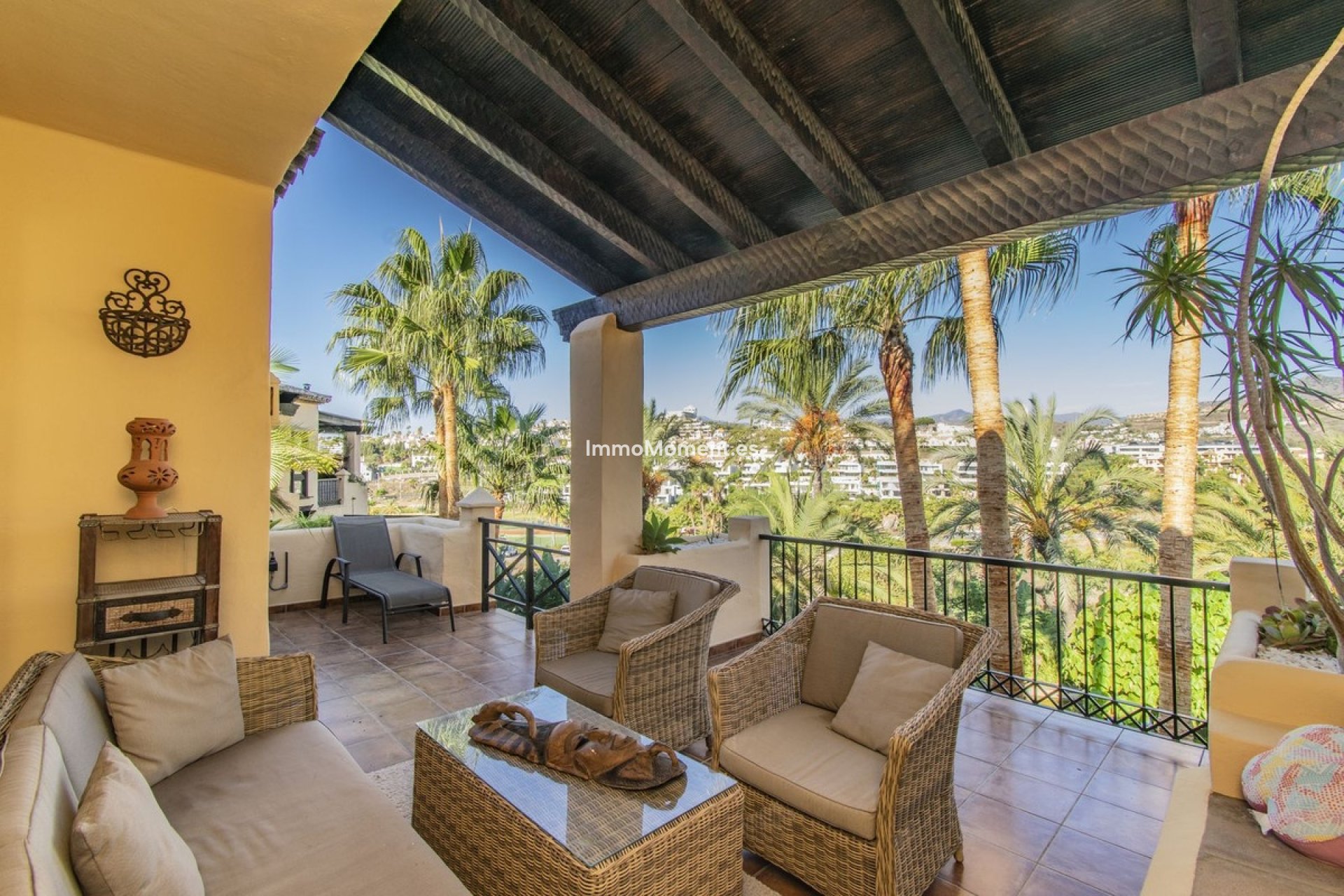 Wiederverkauf - Wohnung - Estepona  - Atalaya