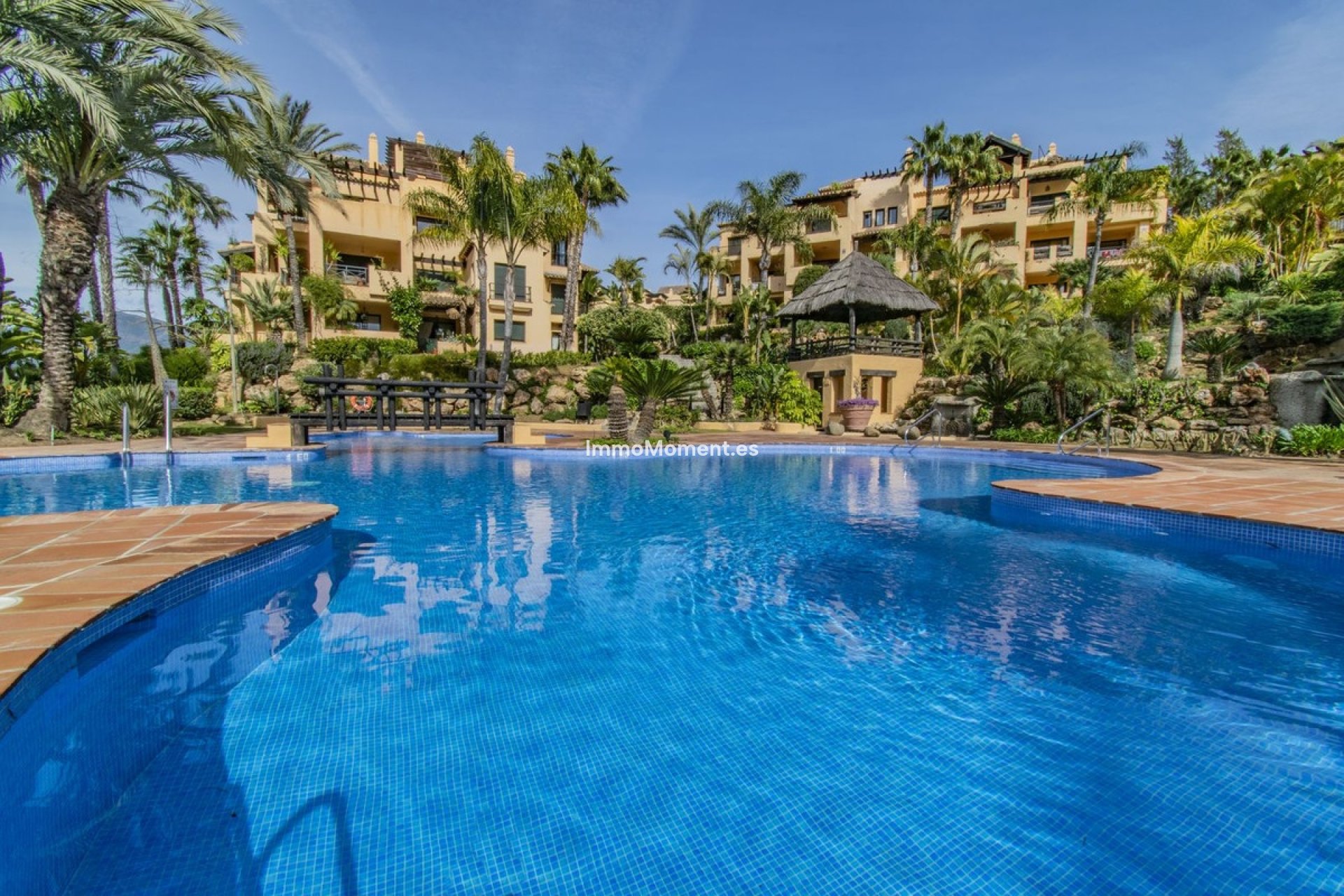 Wiederverkauf - Wohnung - Estepona  - Atalaya