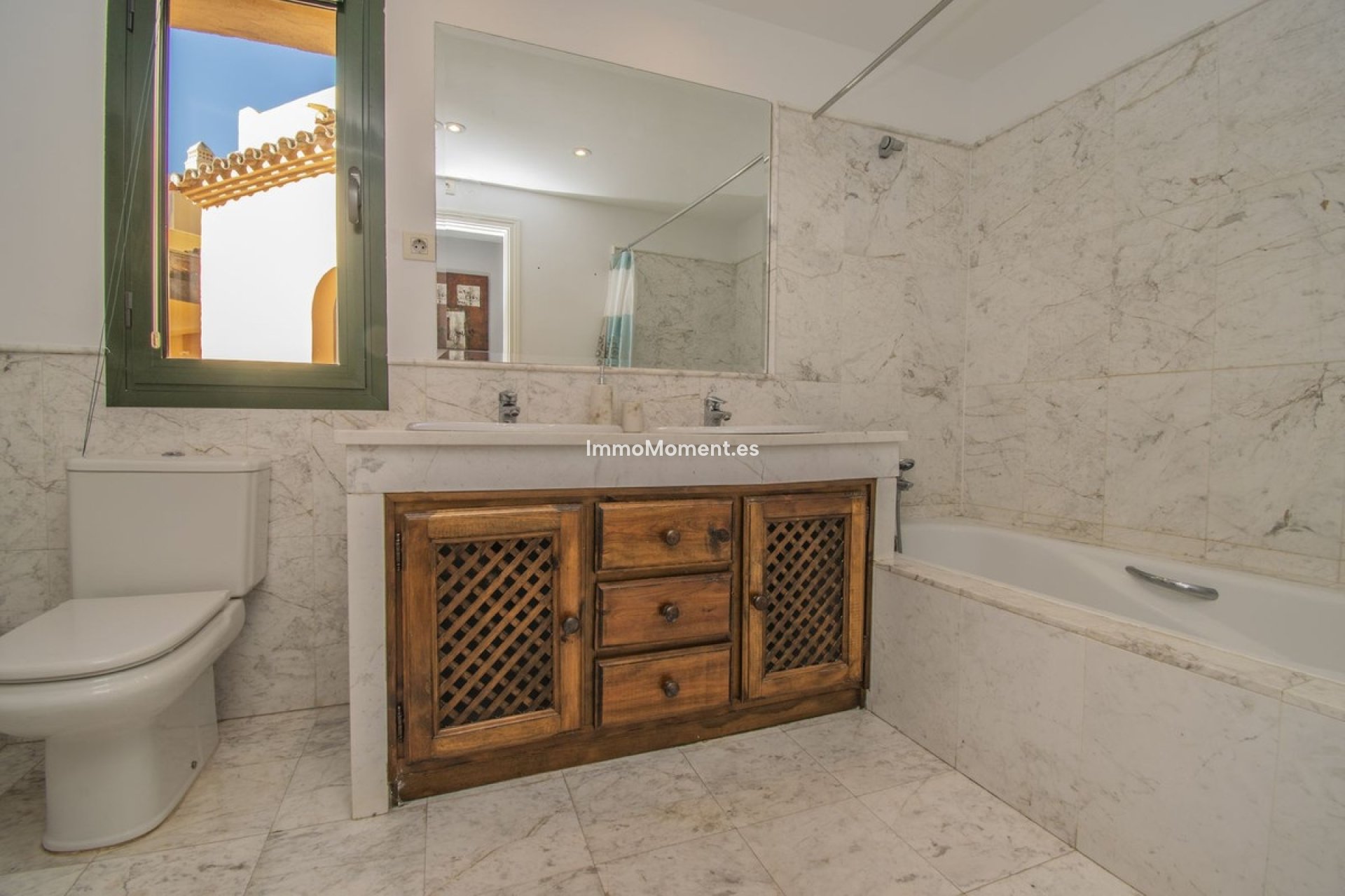 Wiederverkauf - Wohnung - Estepona  - Atalaya