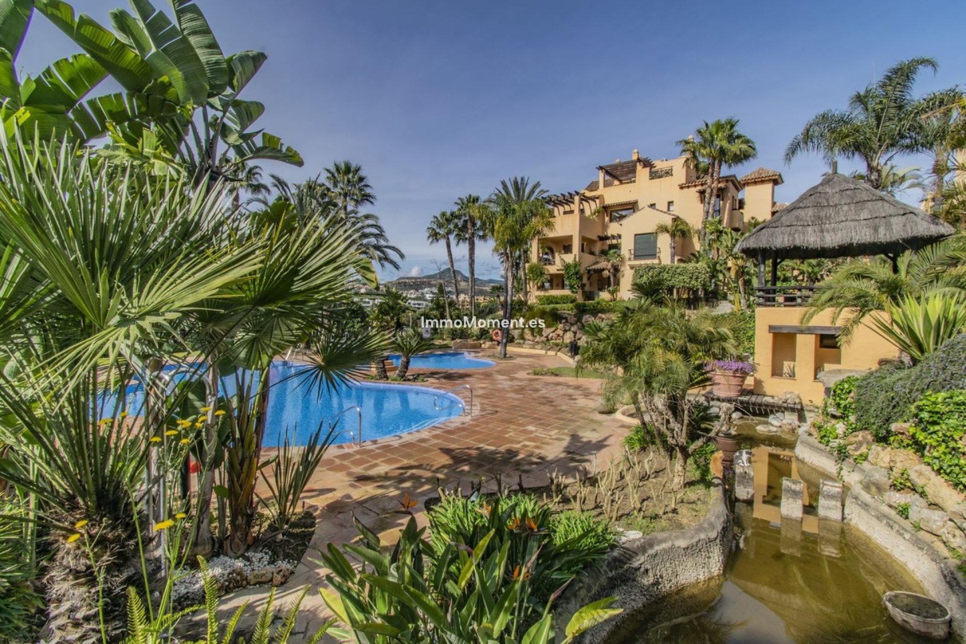 Wiederverkauf - Wohnung - Estepona  - Atalaya