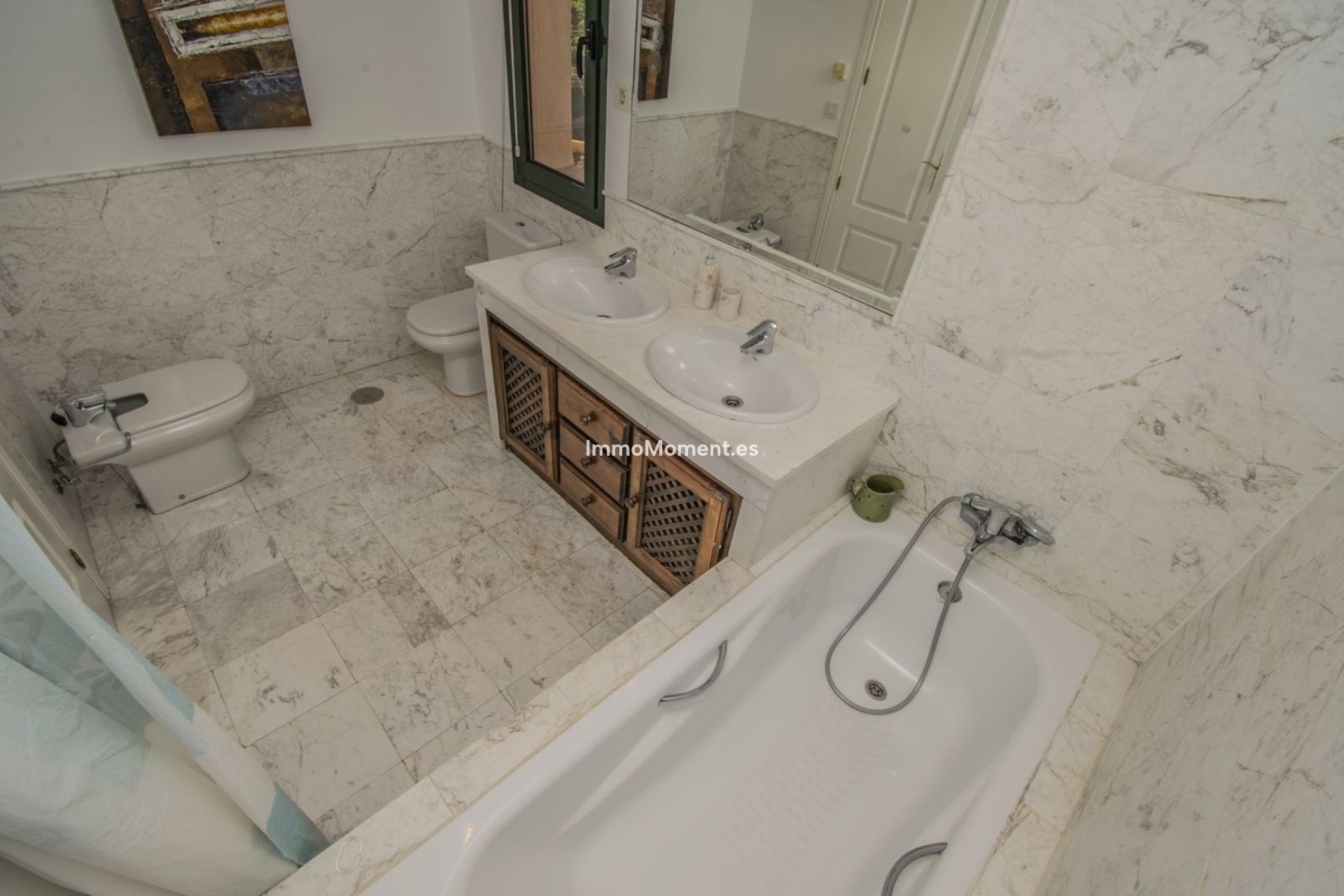Wiederverkauf - Wohnung - Estepona  - Atalaya