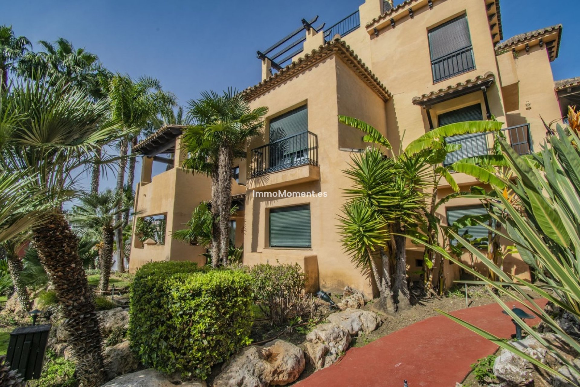 Wiederverkauf - Wohnung - Estepona  - Atalaya