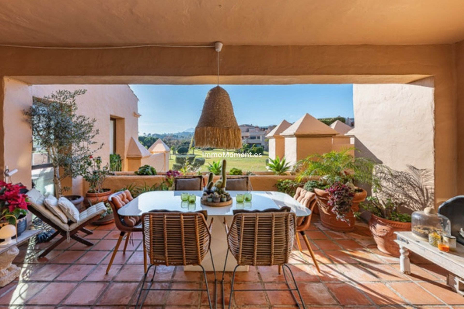 Wiederverkauf - Wohnung - Estepona  - Atalaya