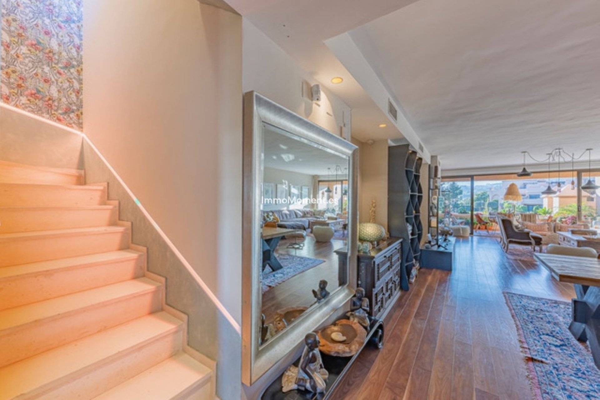 Wiederverkauf - Wohnung - Estepona  - Atalaya