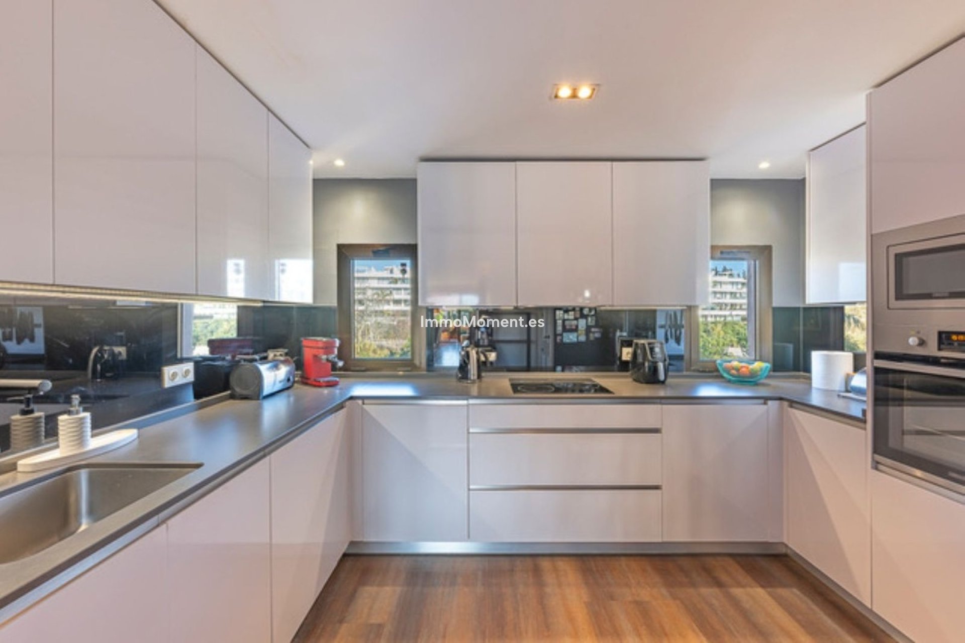 Wiederverkauf - Wohnung - Estepona  - Atalaya