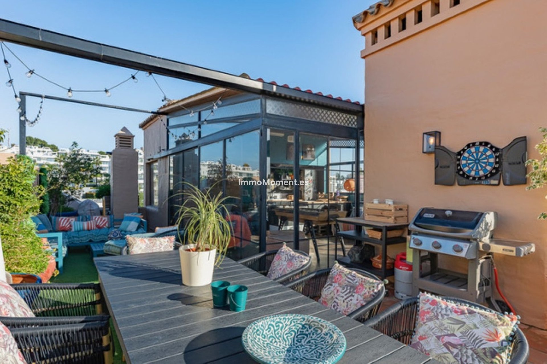 Wiederverkauf - Wohnung - Estepona  - Atalaya