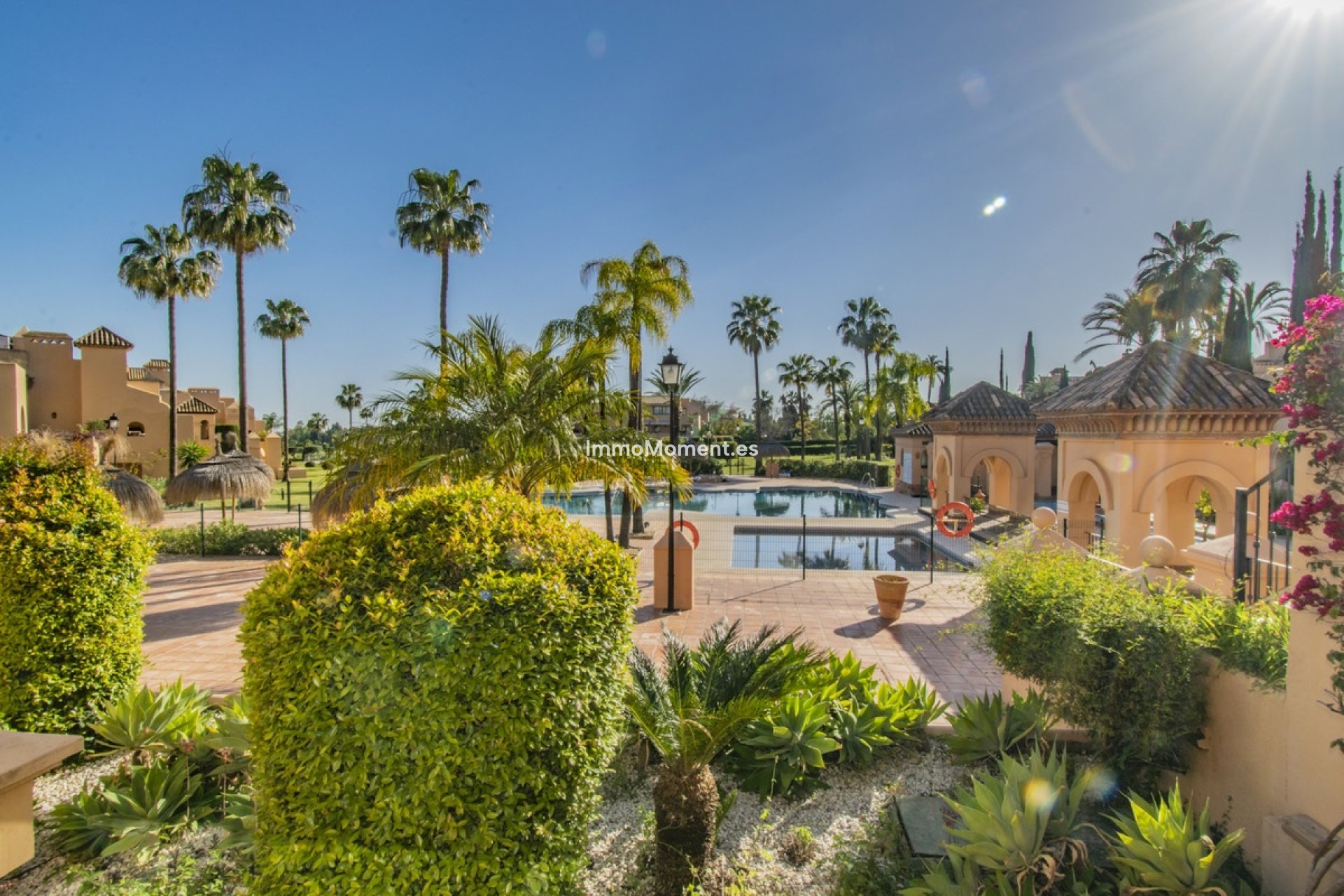 Wiederverkauf - Wohnung - Estepona  - Atalaya