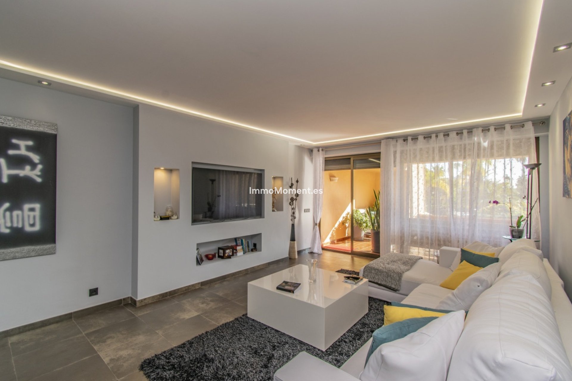 Wiederverkauf - Wohnung - Estepona  - Atalaya