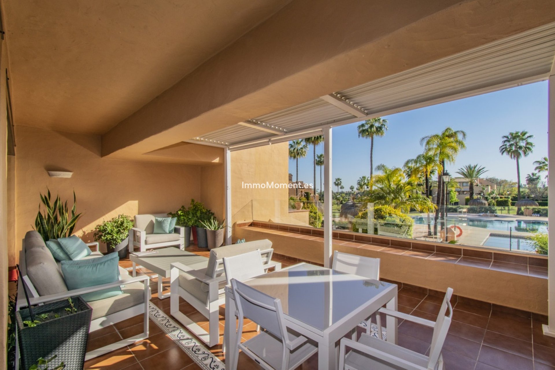 Wiederverkauf - Wohnung - Estepona  - Atalaya