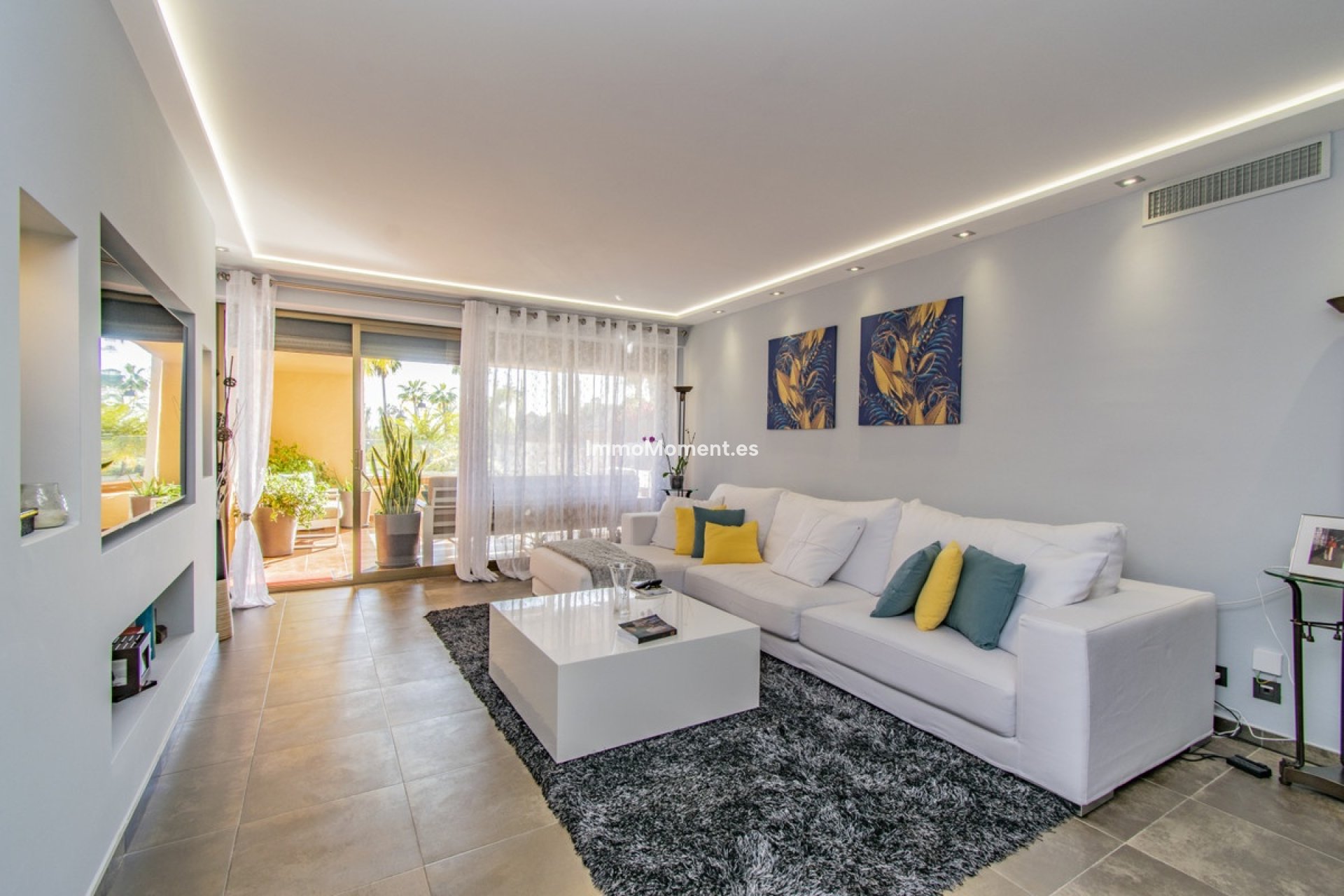 Wiederverkauf - Wohnung - Estepona  - Atalaya
