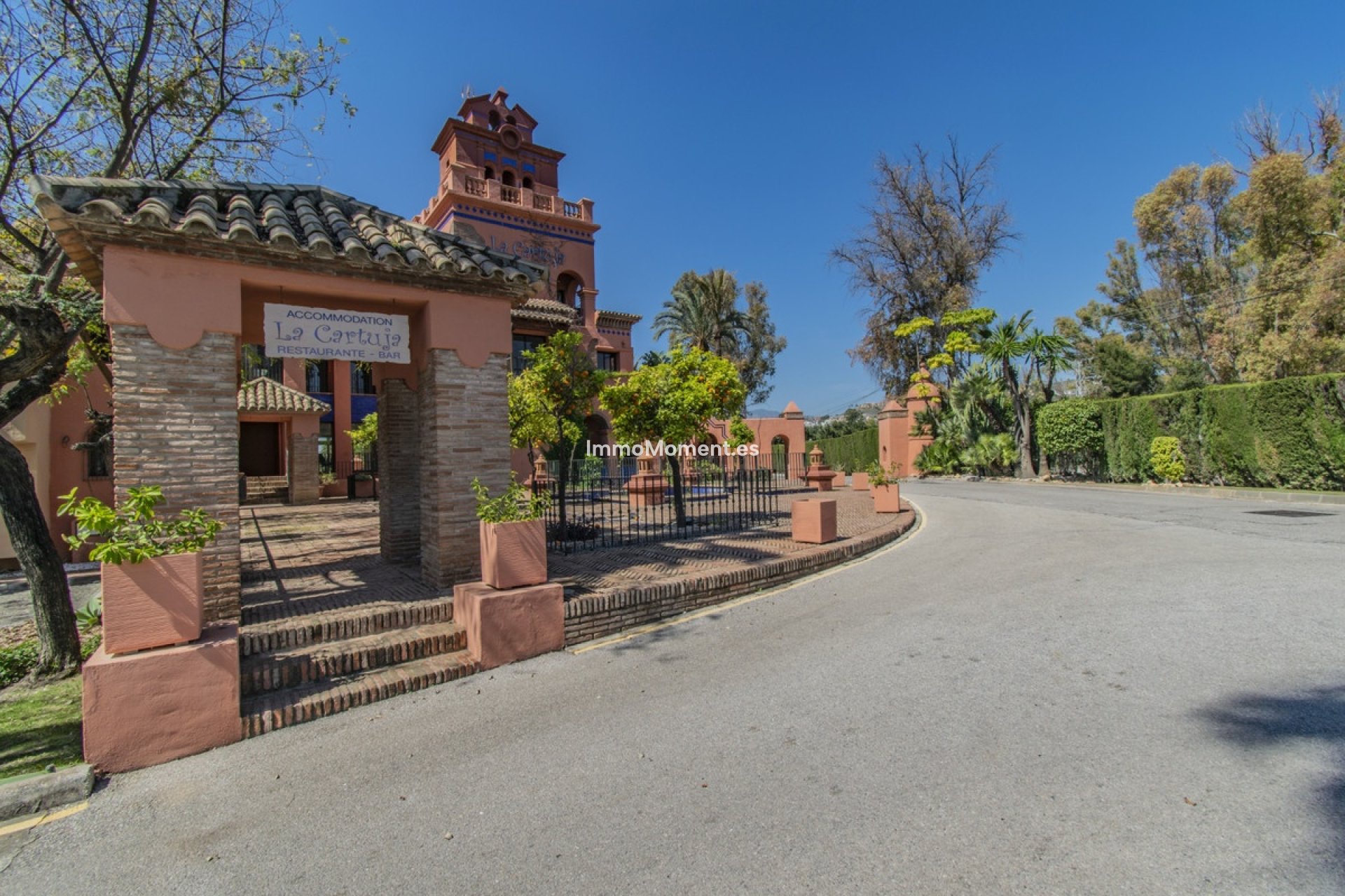 Wiederverkauf - Wohnung - Estepona  - Atalaya