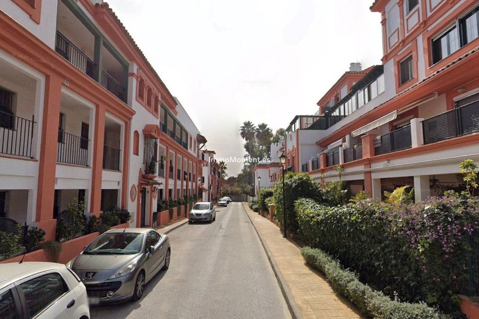 Wiederverkauf - Wohnung - Estepona  - Atalaya