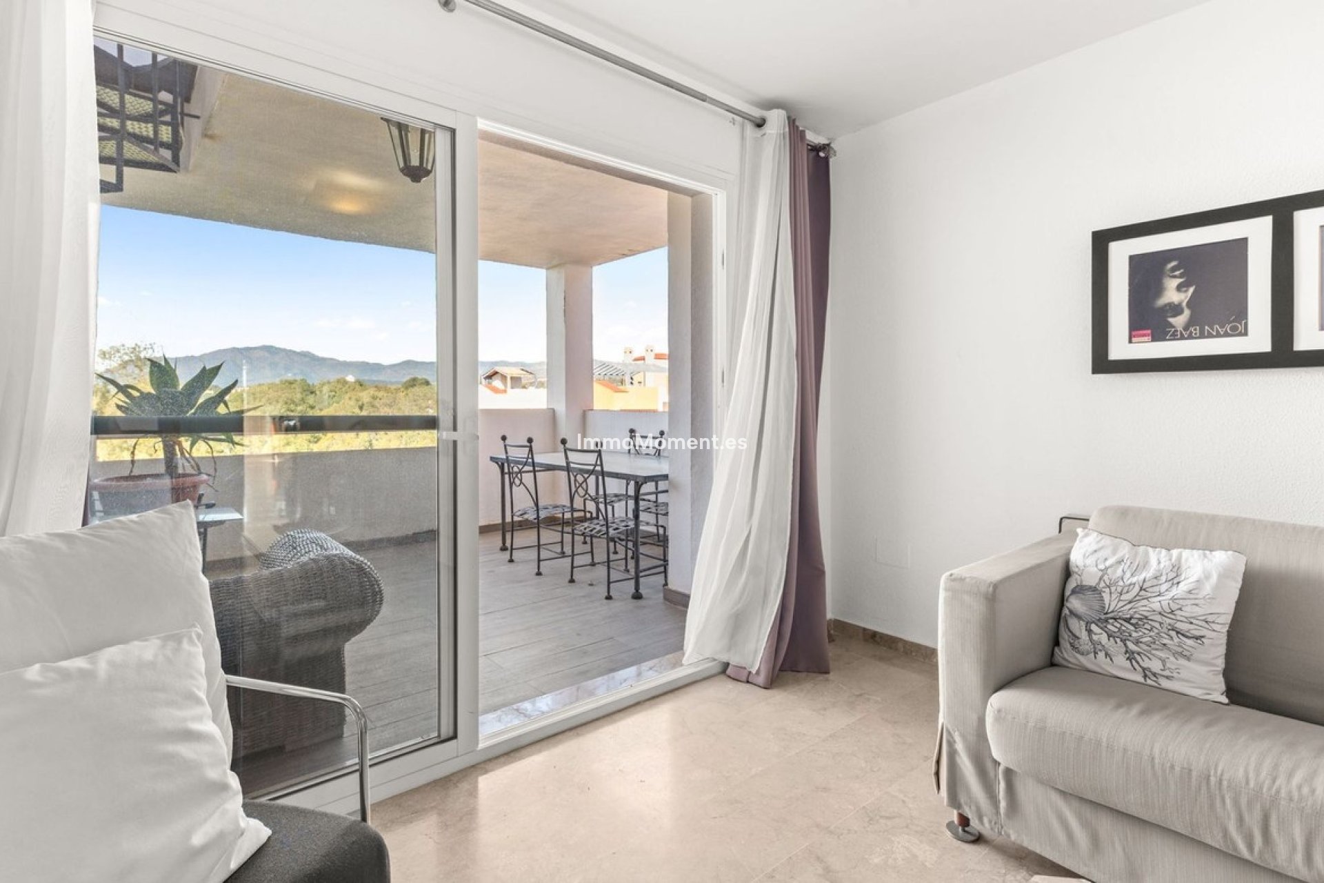 Wiederverkauf - Wohnung - Estepona  - Atalaya