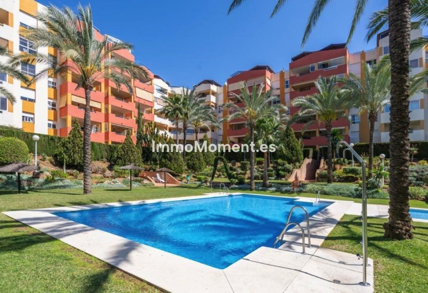 Wiederverkauf - Wohnung - Estepona  - Atalaya