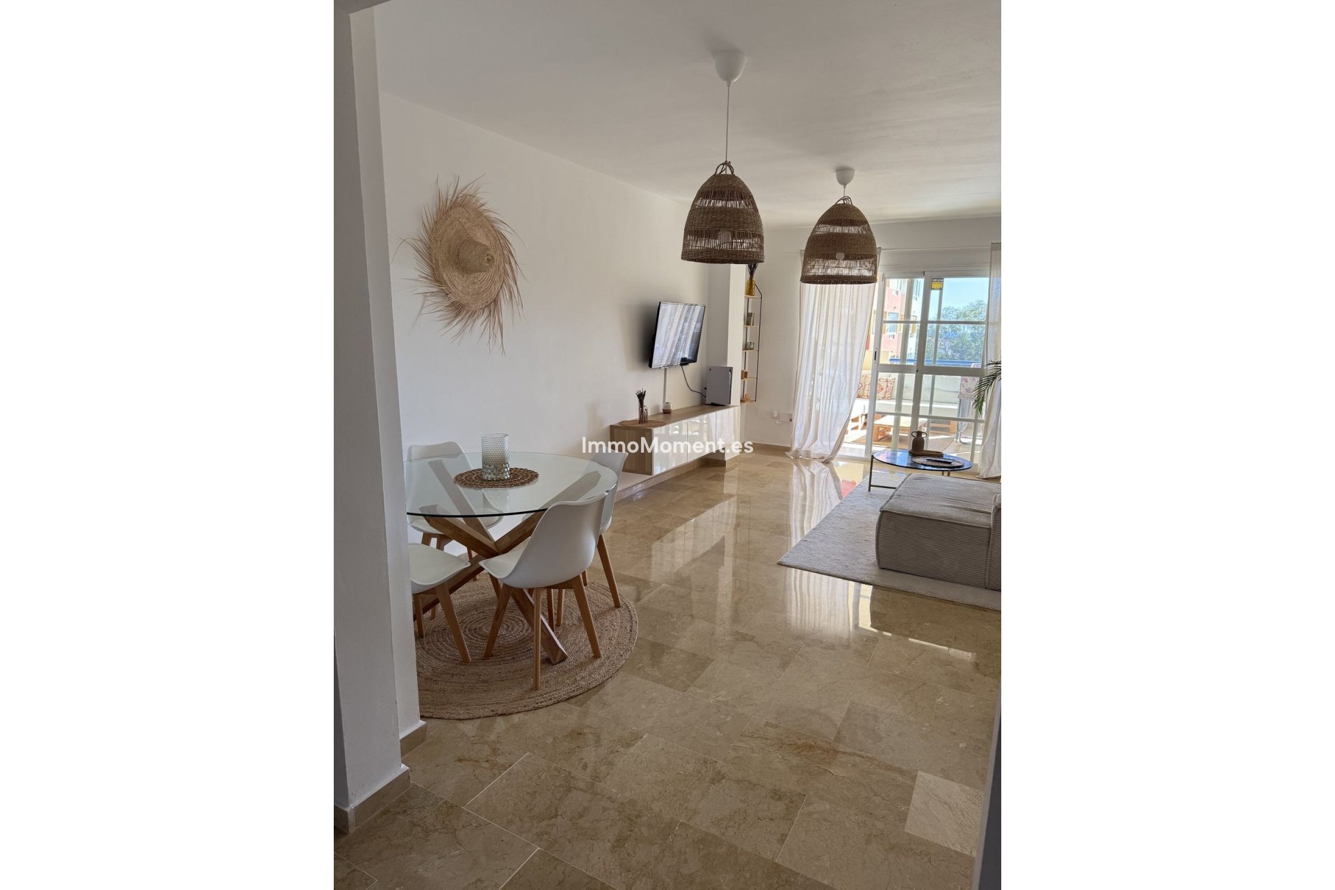 Wiederverkauf - Wohnung - Estepona  - Atalaya