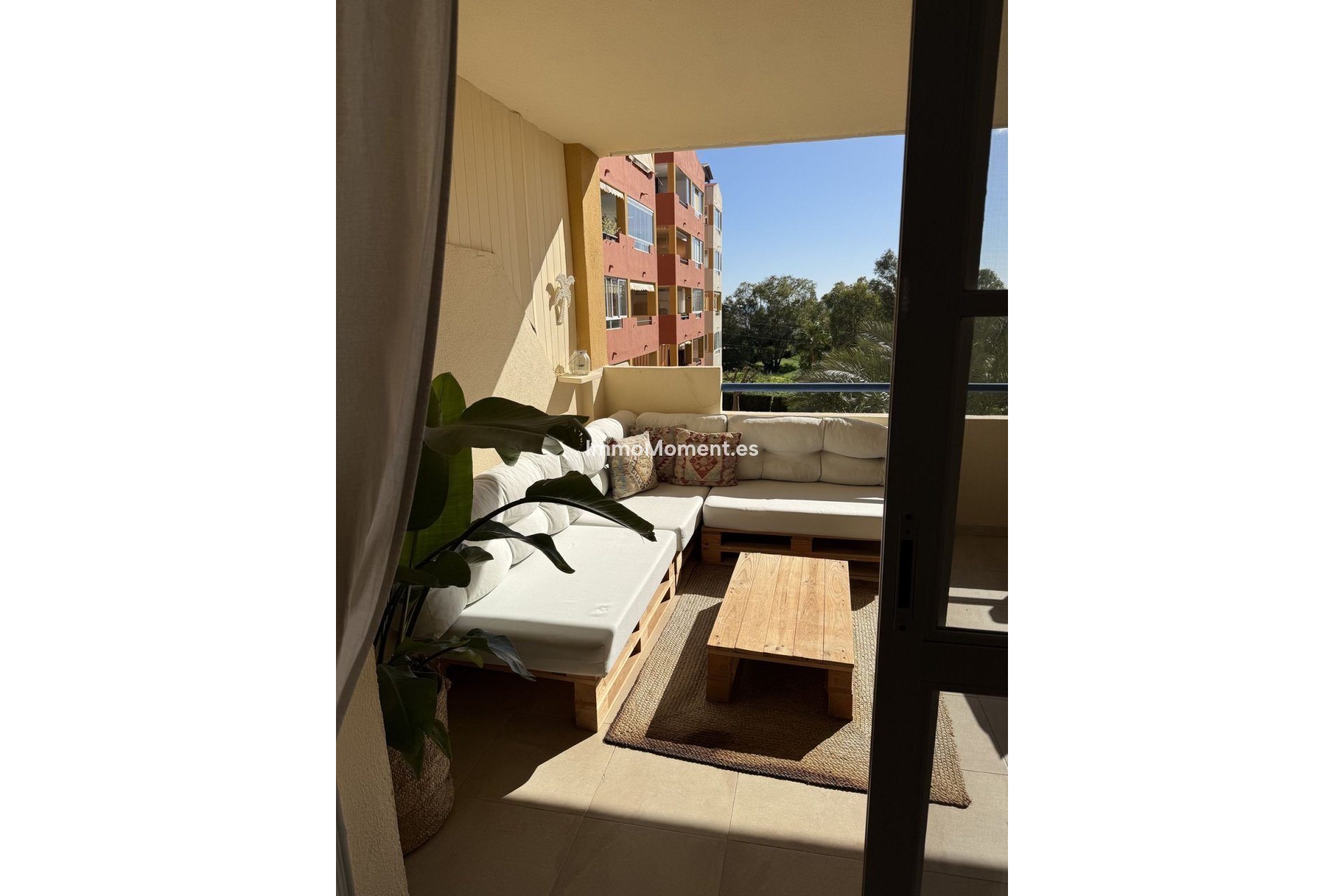 Wiederverkauf - Wohnung - Estepona  - Atalaya