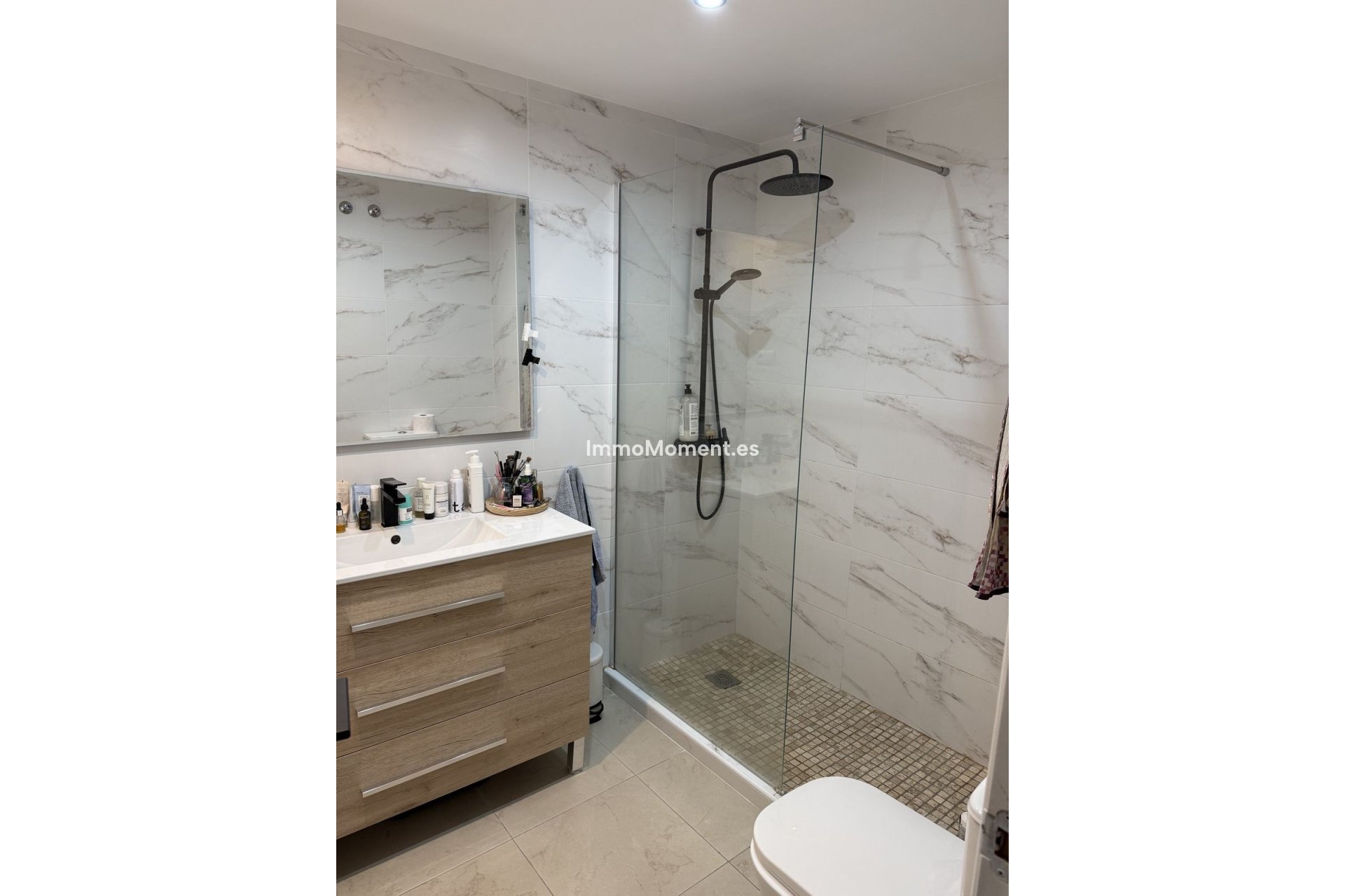 Wiederverkauf - Wohnung - Estepona  - Atalaya