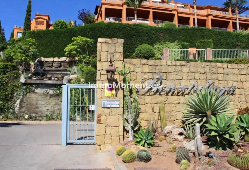 Wiederverkauf - Wohnung - Estepona  - Atalaya