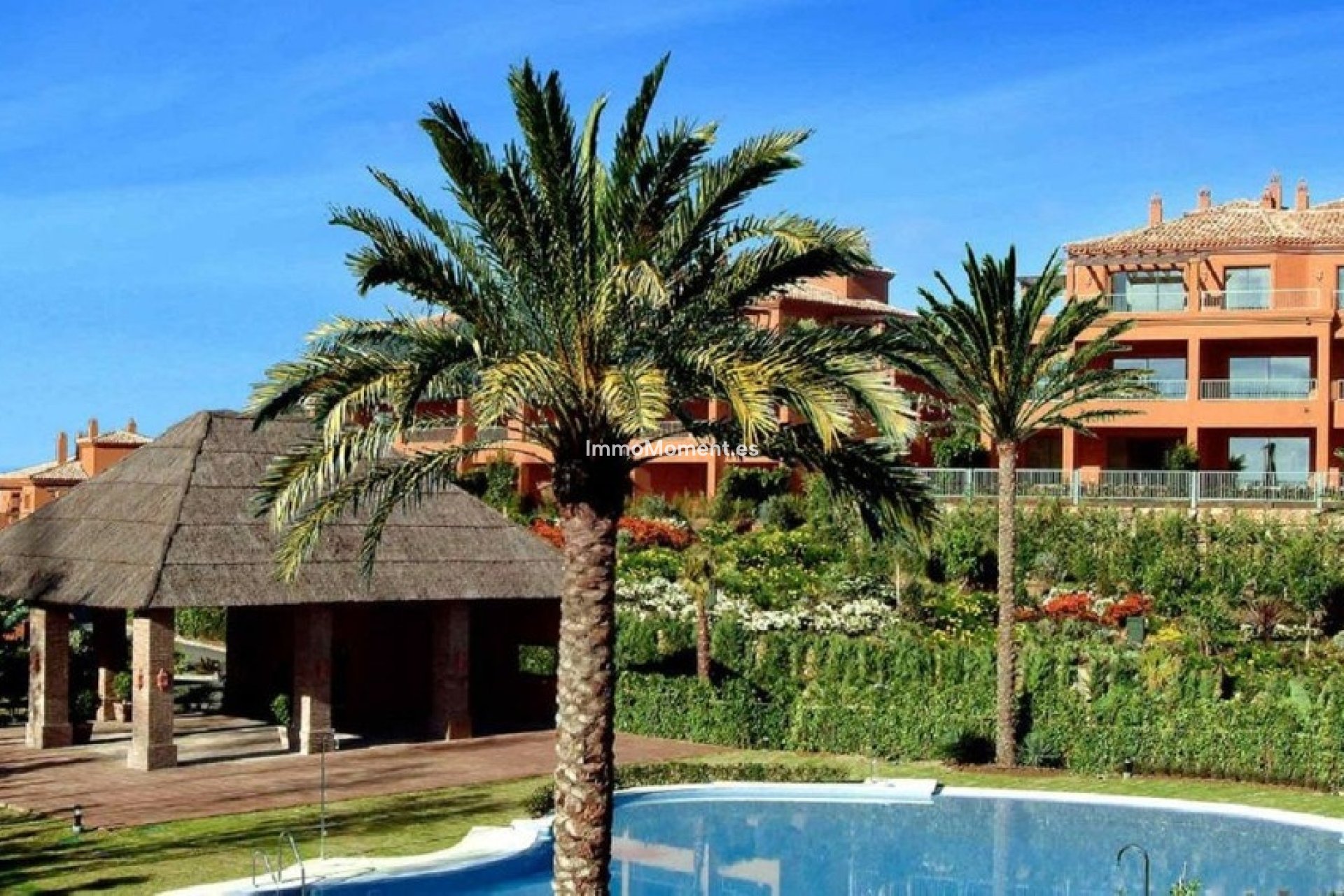 Wiederverkauf - Wohnung - Estepona  - Atalaya