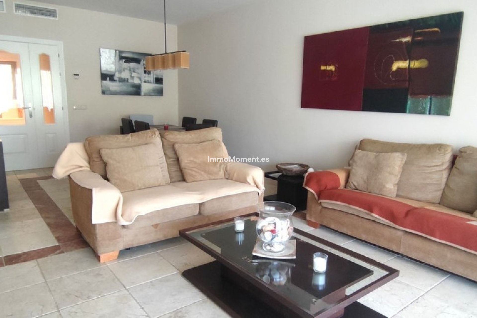 Wiederverkauf - Wohnung - Estepona  - Atalaya