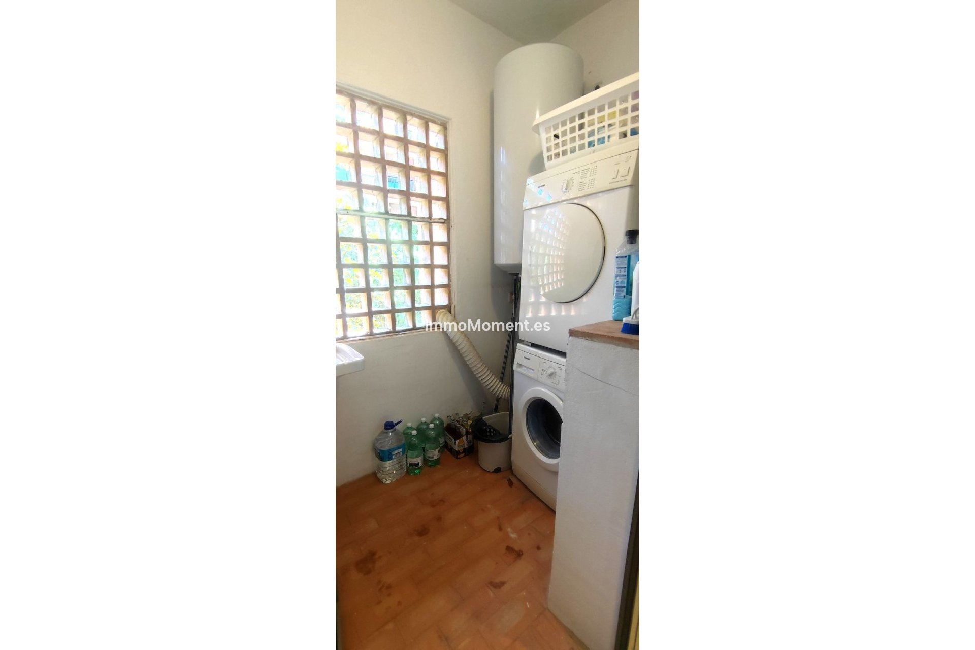 Wiederverkauf - Wohnung - Estepona  - Atalaya