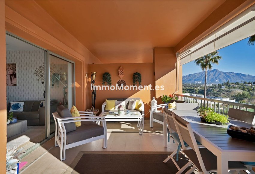 Wiederverkauf - Wohnung - Estepona  - Atalaya
