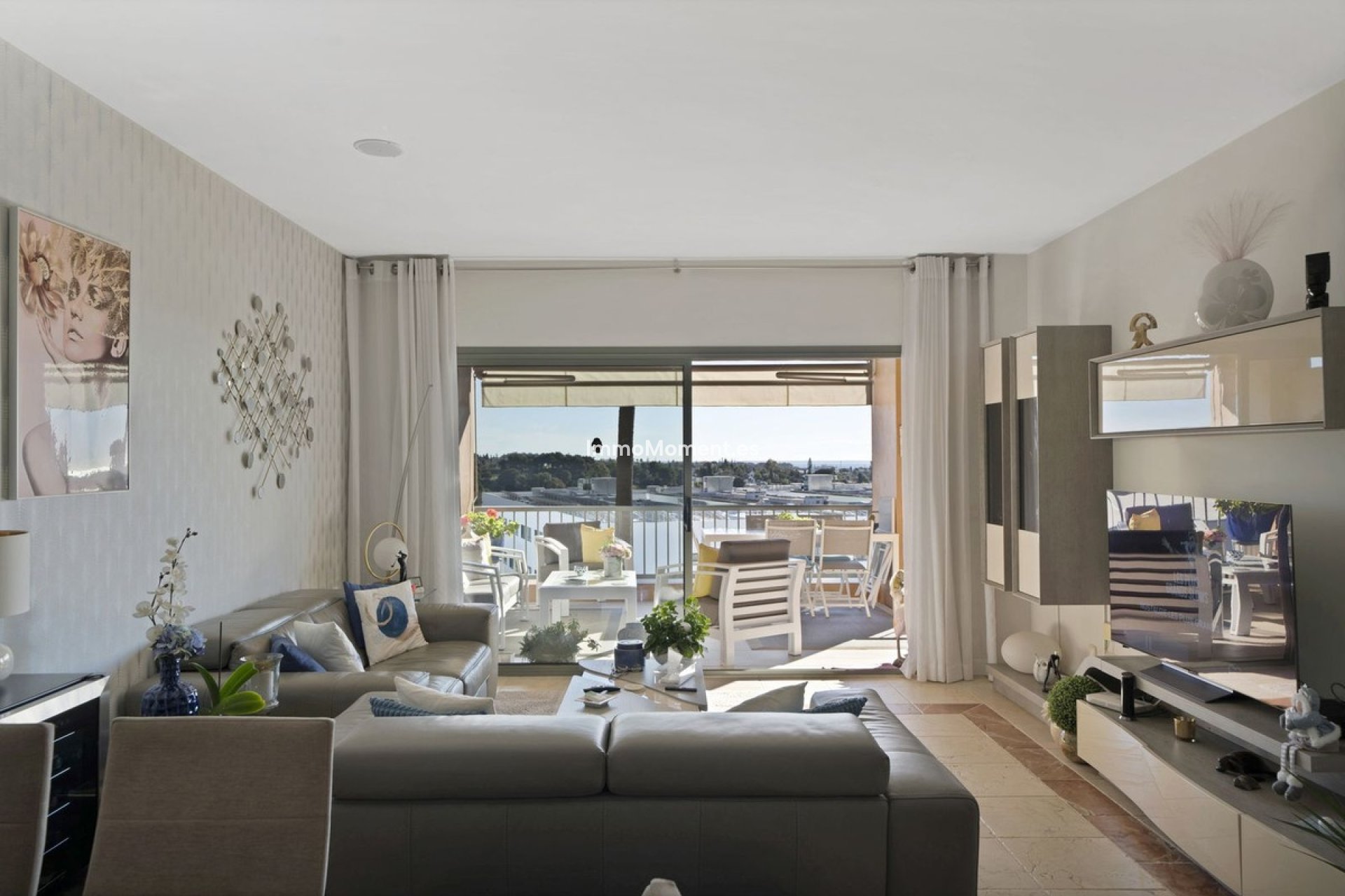 Wiederverkauf - Wohnung - Estepona  - Atalaya