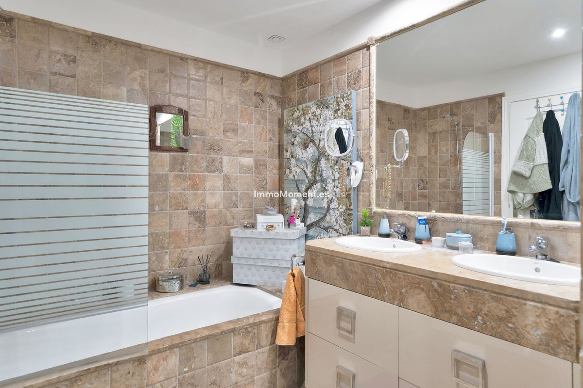 Wiederverkauf - Wohnung - Estepona  - Atalaya