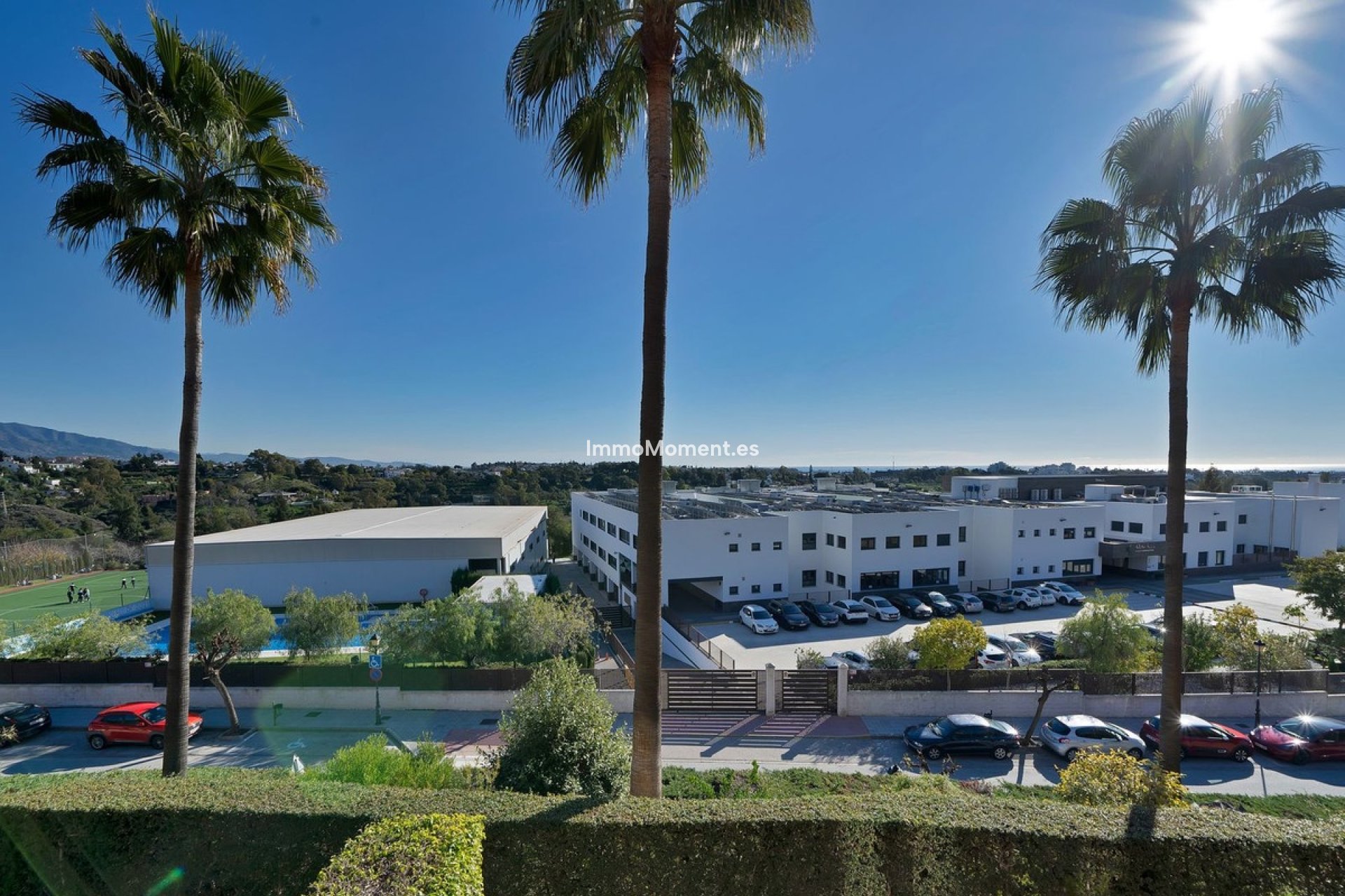 Wiederverkauf - Wohnung - Estepona  - Atalaya