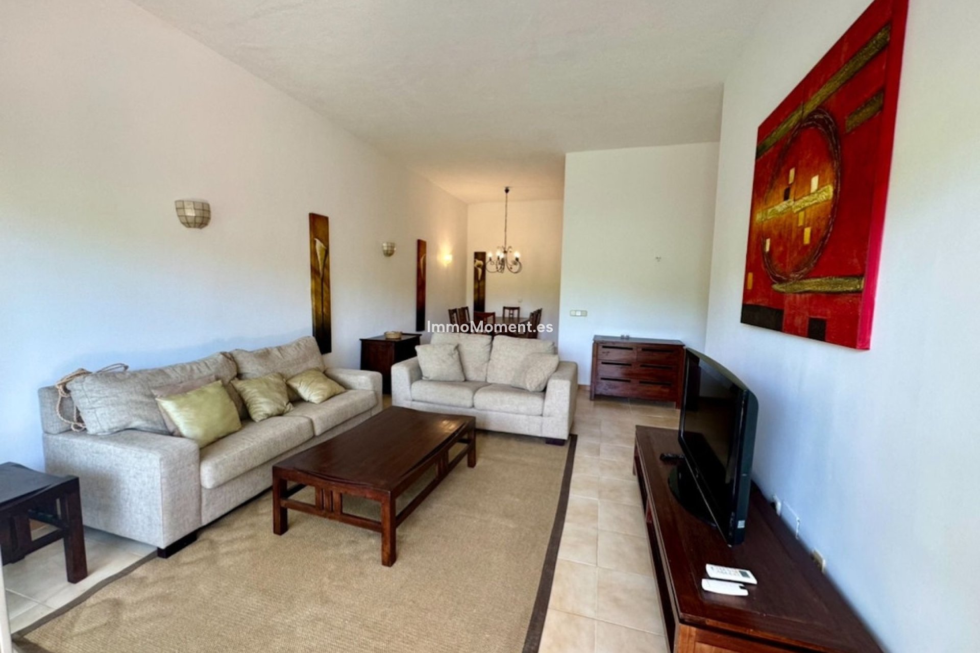 Wiederverkauf - Wohnung - Estepona  - Atalaya