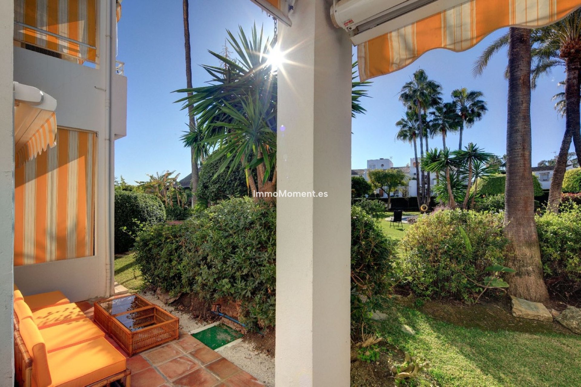 Wiederverkauf - Wohnung - Estepona  - Atalaya