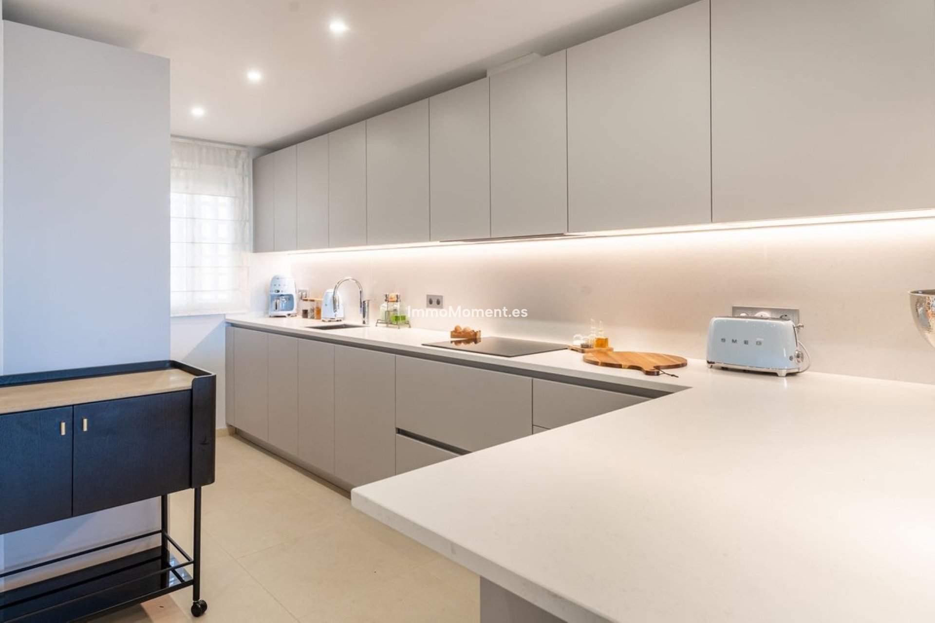 Wiederverkauf - Wohnung - Estepona  - Atalaya