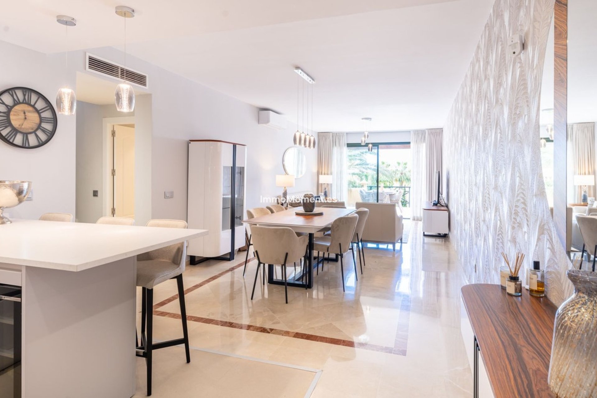 Wiederverkauf - Wohnung - Estepona  - Atalaya