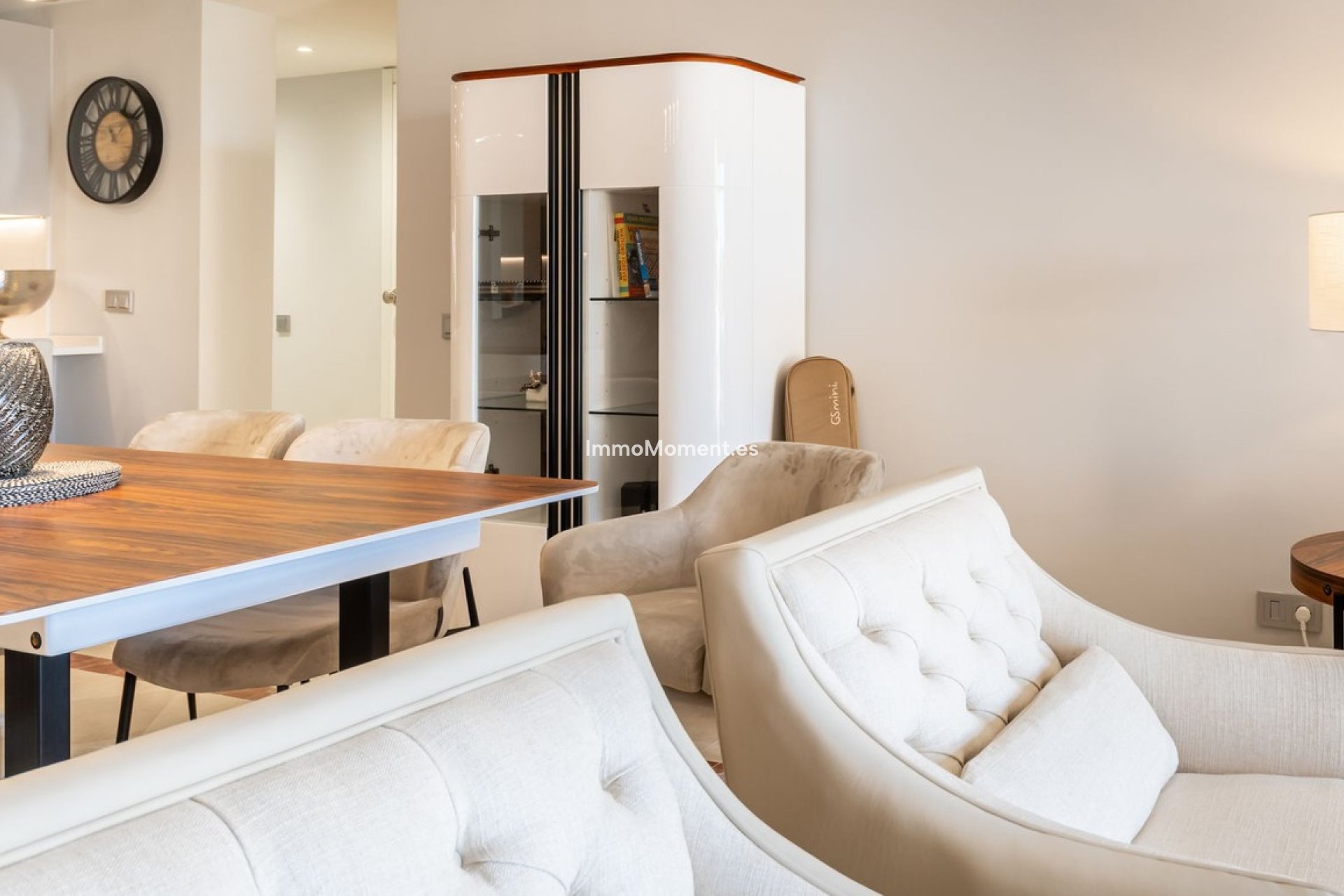 Wiederverkauf - Wohnung - Estepona  - Atalaya