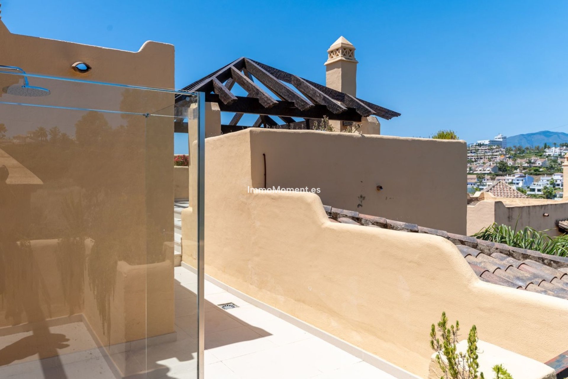 Wiederverkauf - Wohnung - Estepona  - Atalaya