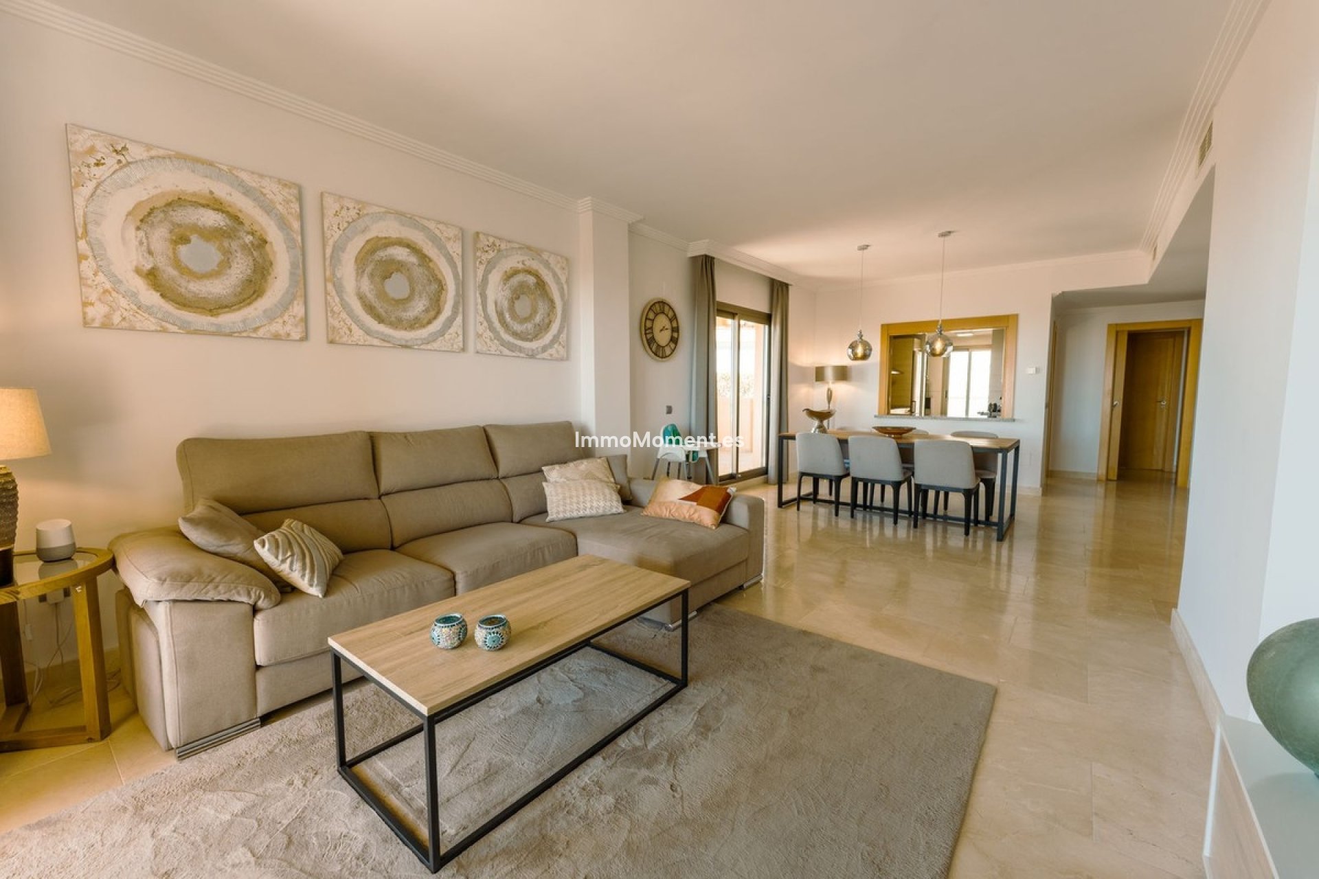 Wiederverkauf - Wohnung - Estepona  - Atalaya