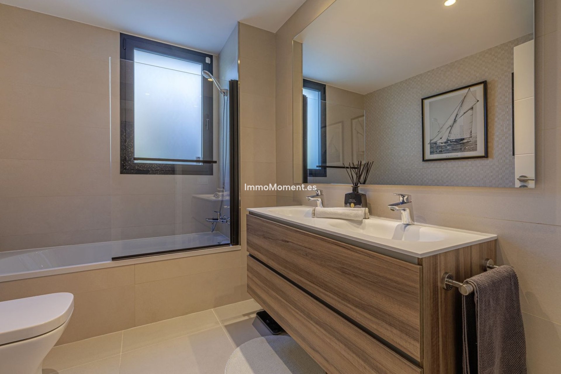 Wiederverkauf - Wohnung - Estepona  - Atalaya