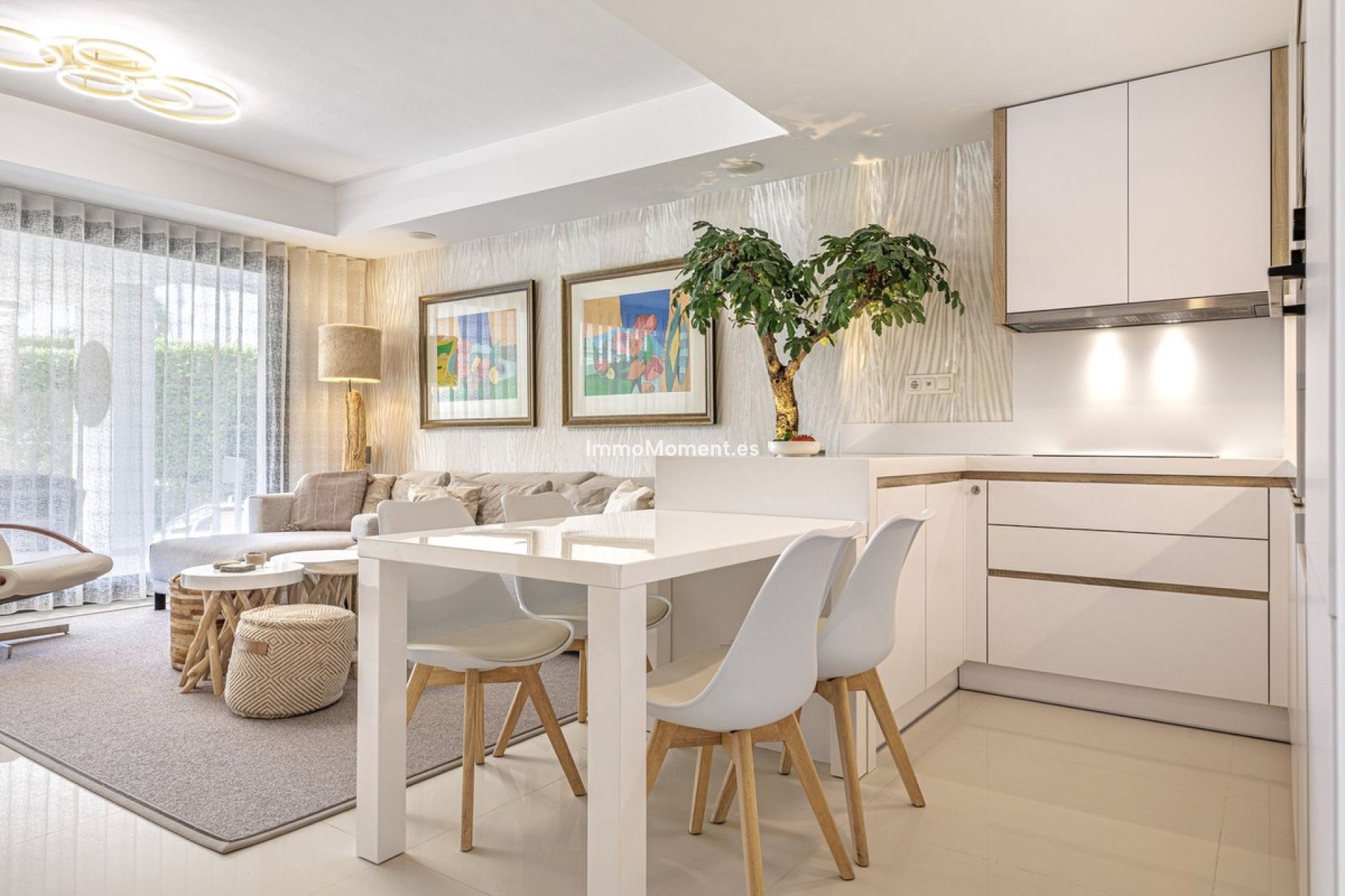 Wiederverkauf - Wohnung - Estepona  - Atalaya